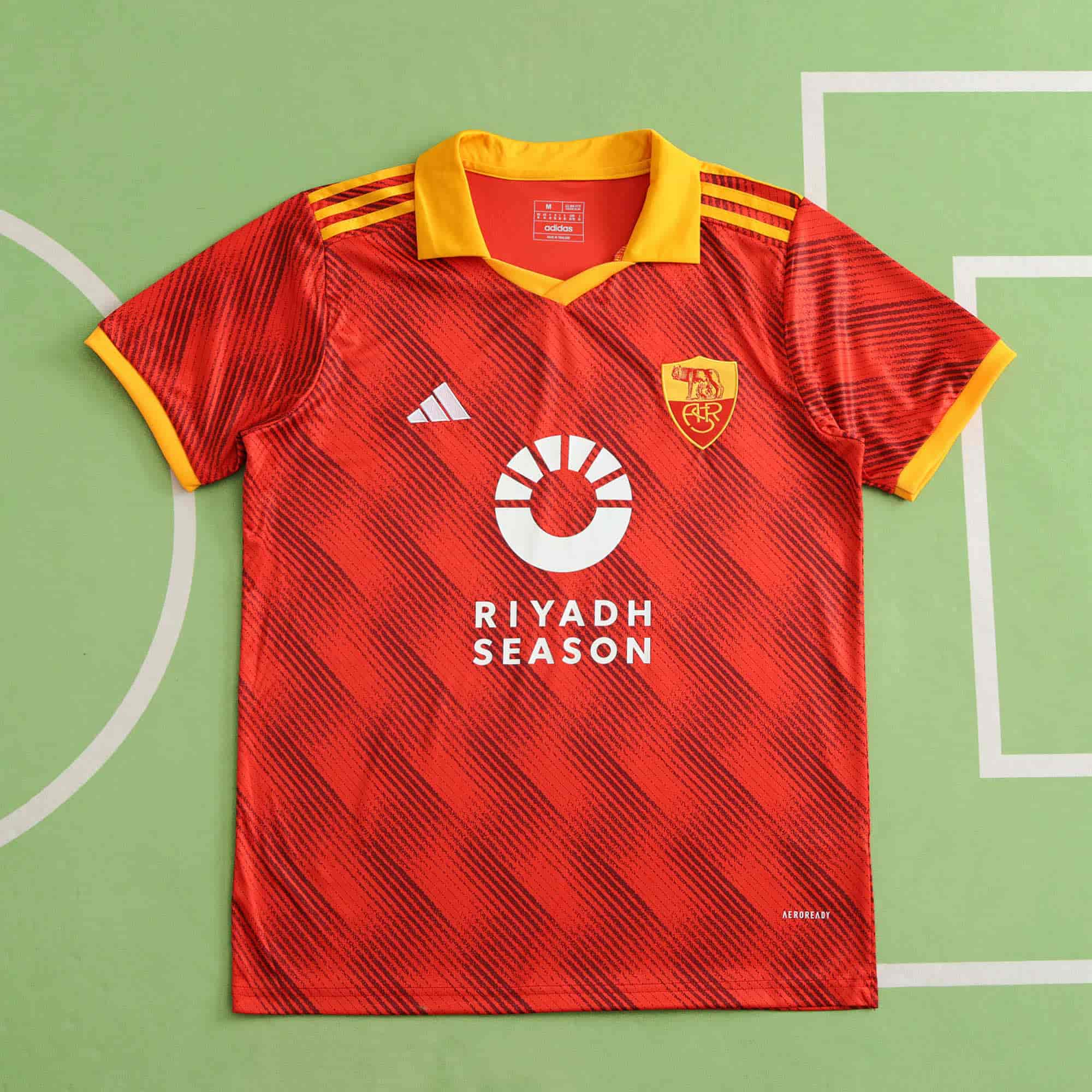 AS Roma 24-25 Home