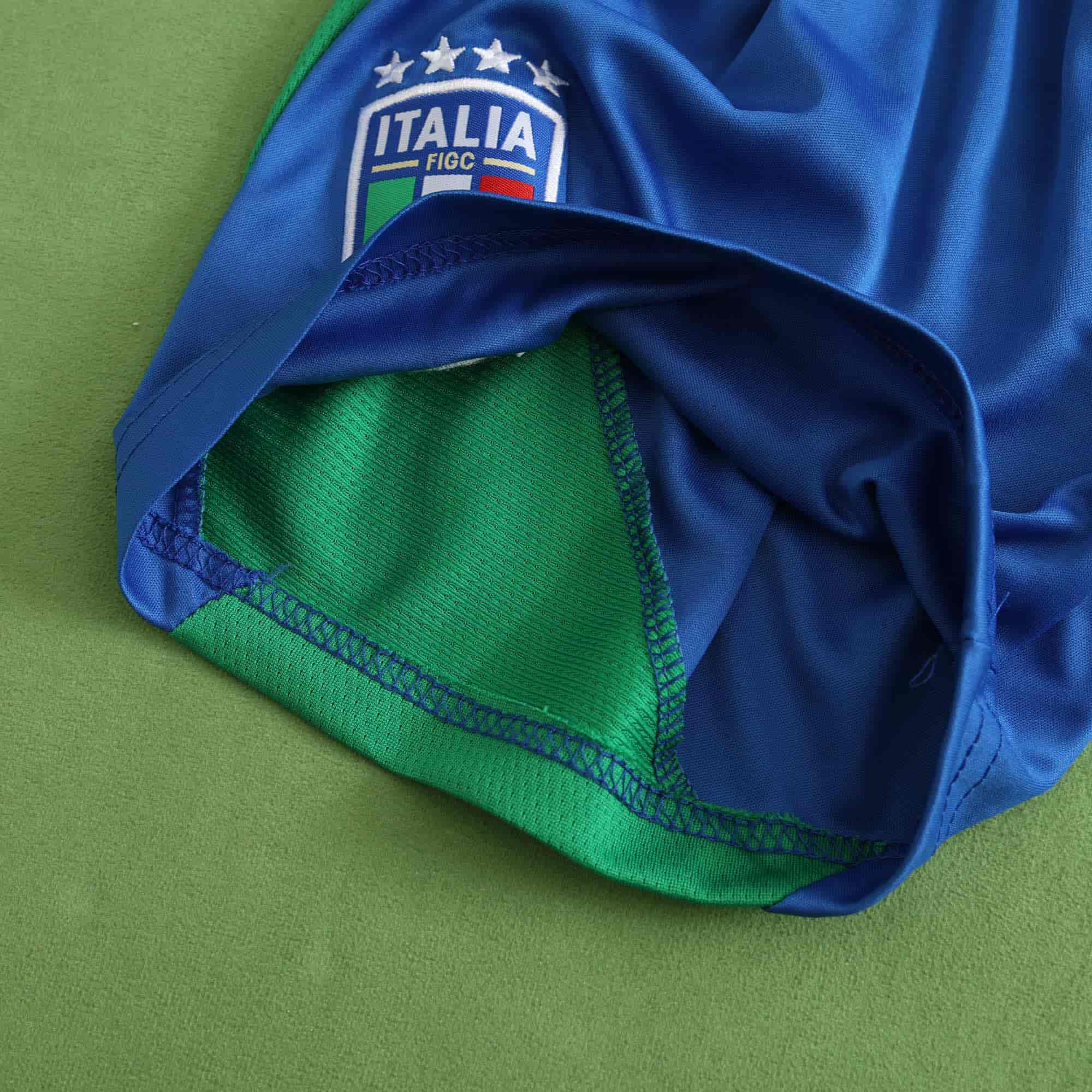 Italy 24-25 Away Kids