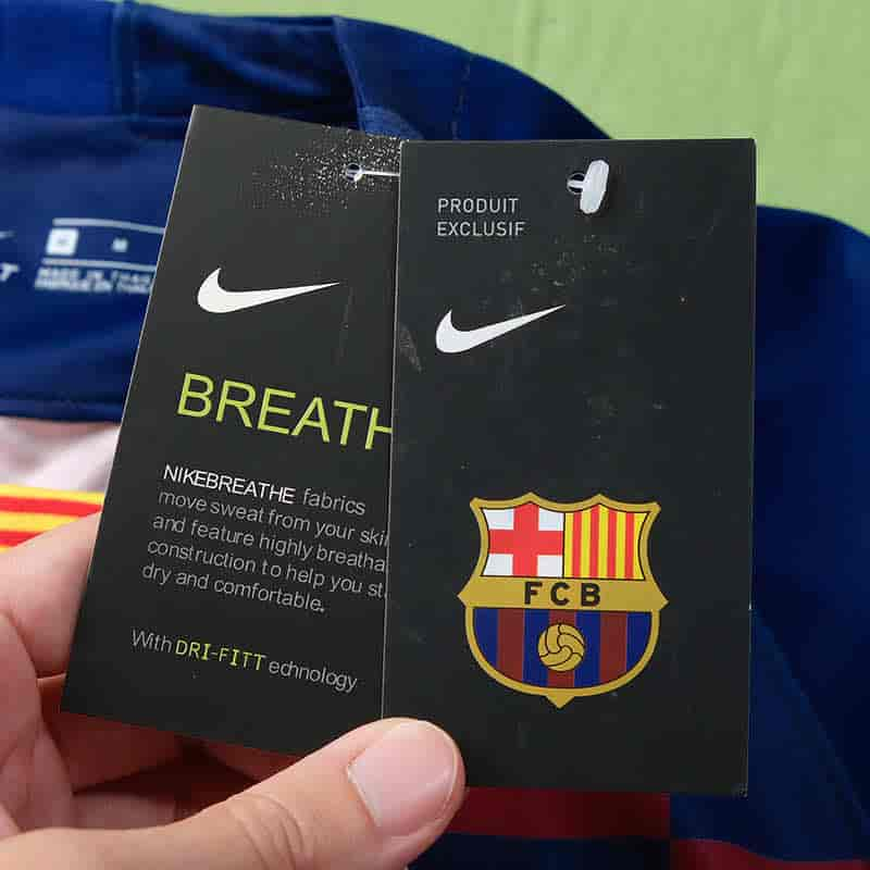 FC Barcelona 19-20 Home Retro