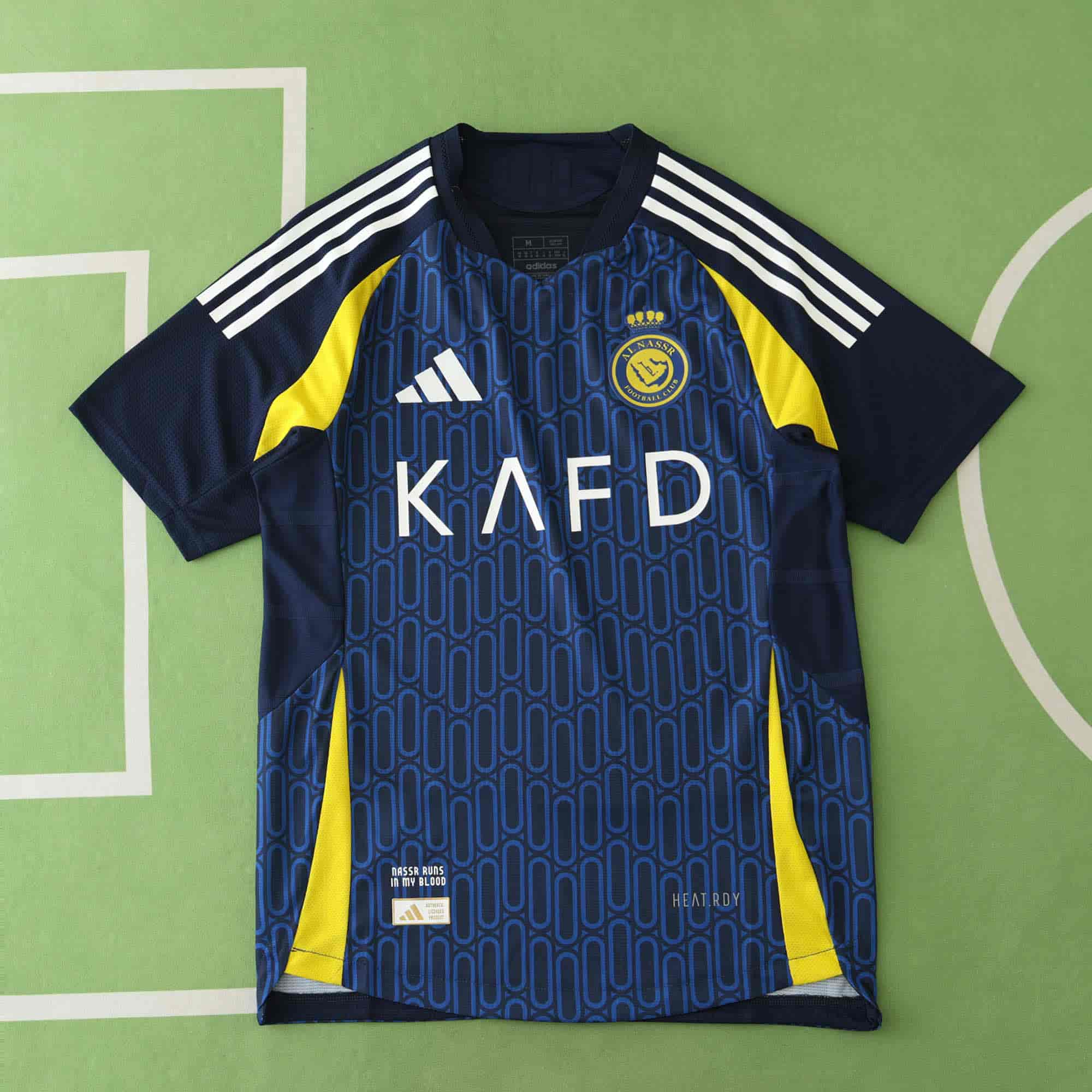 Al-Nassr 24-25 Away