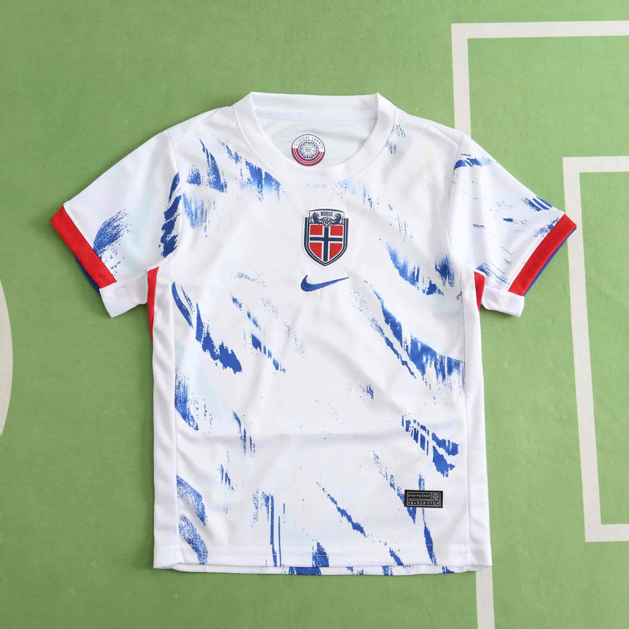 Norway 24-25 Away Kids