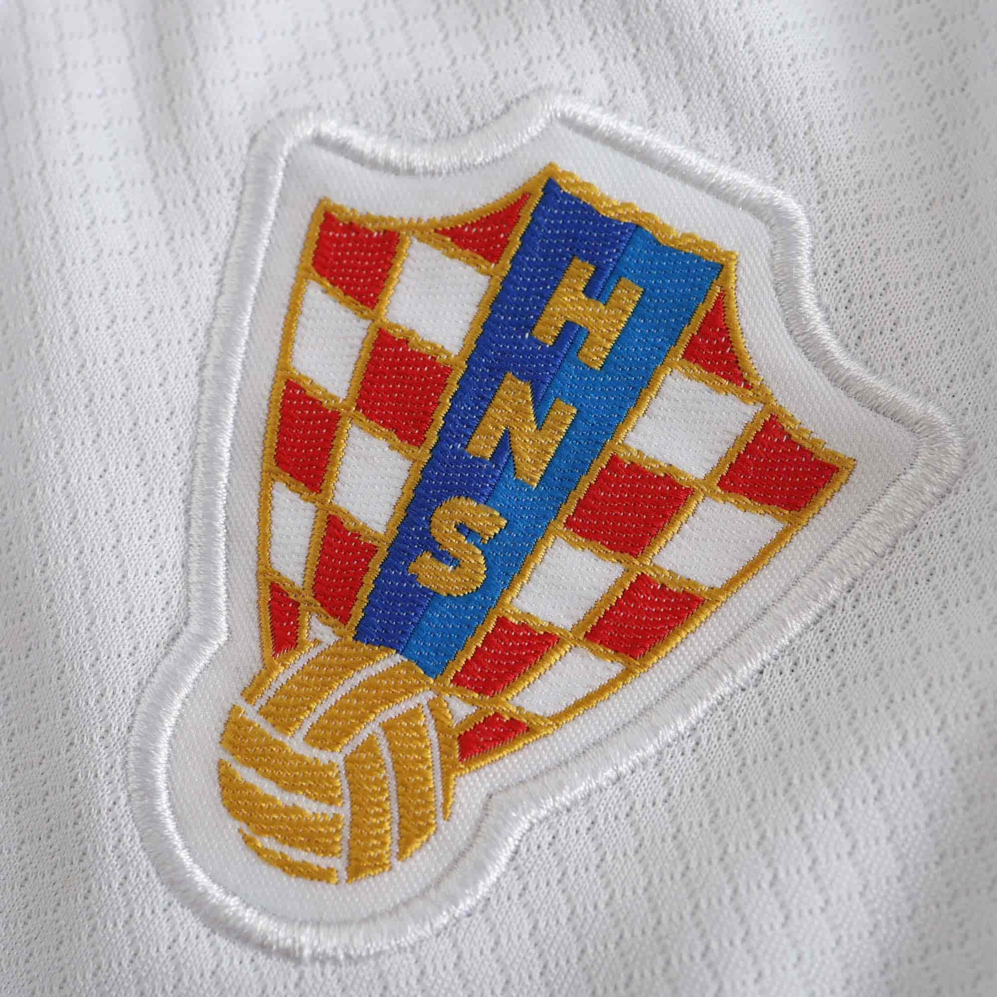 Croatia 24-25 Home Kids