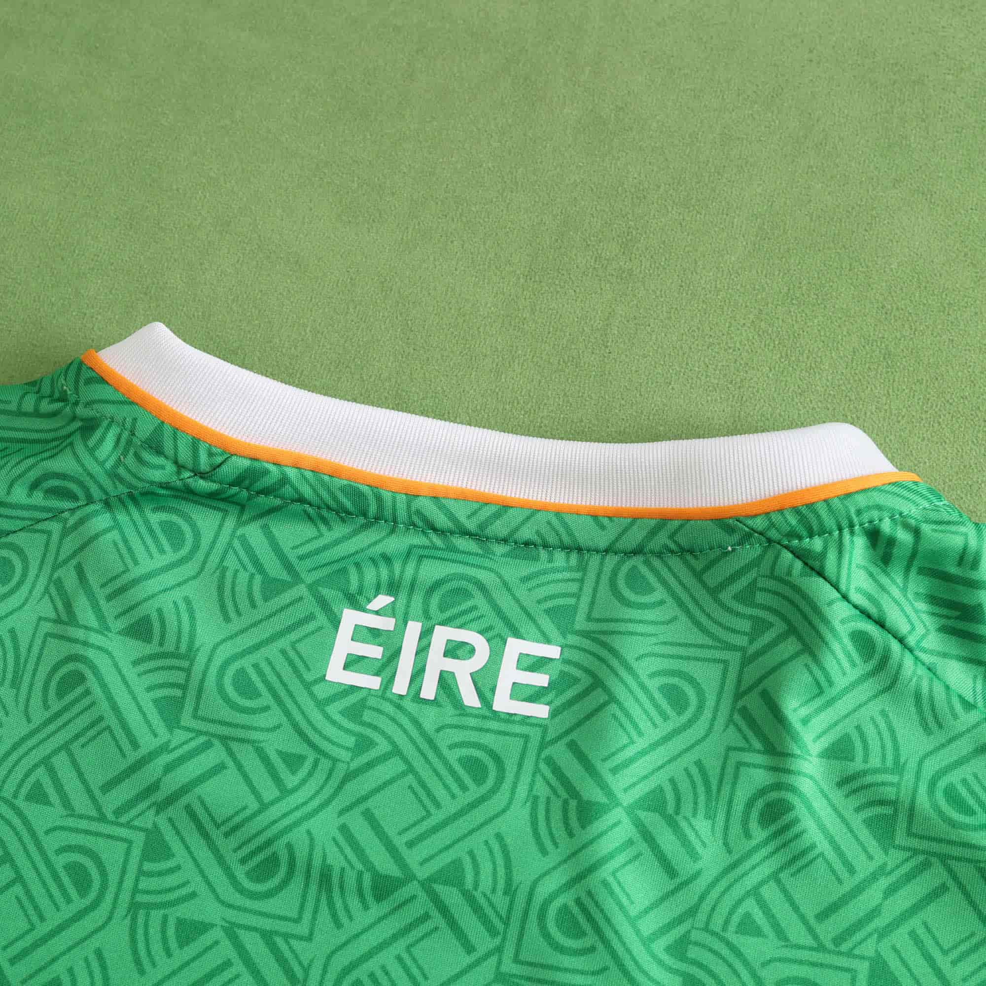 Ireland 24-25 Home