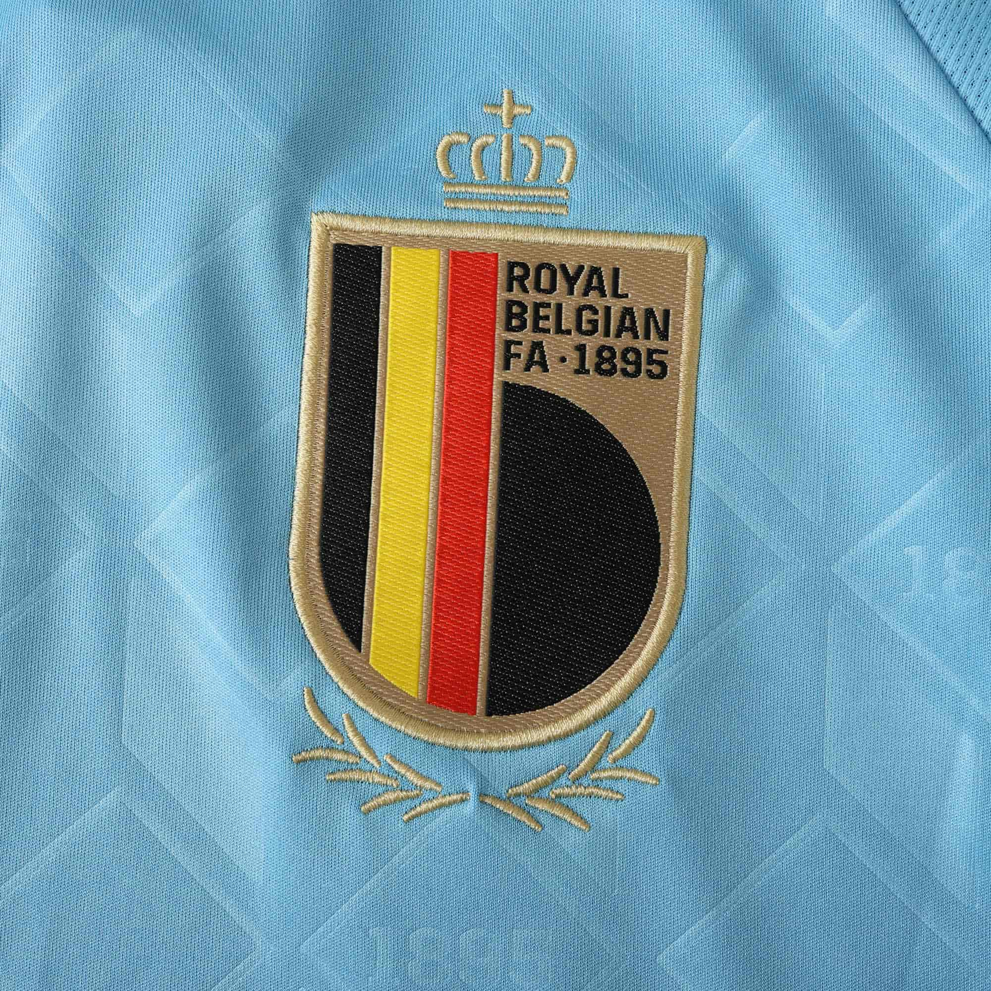 Belgium 24-25 Away