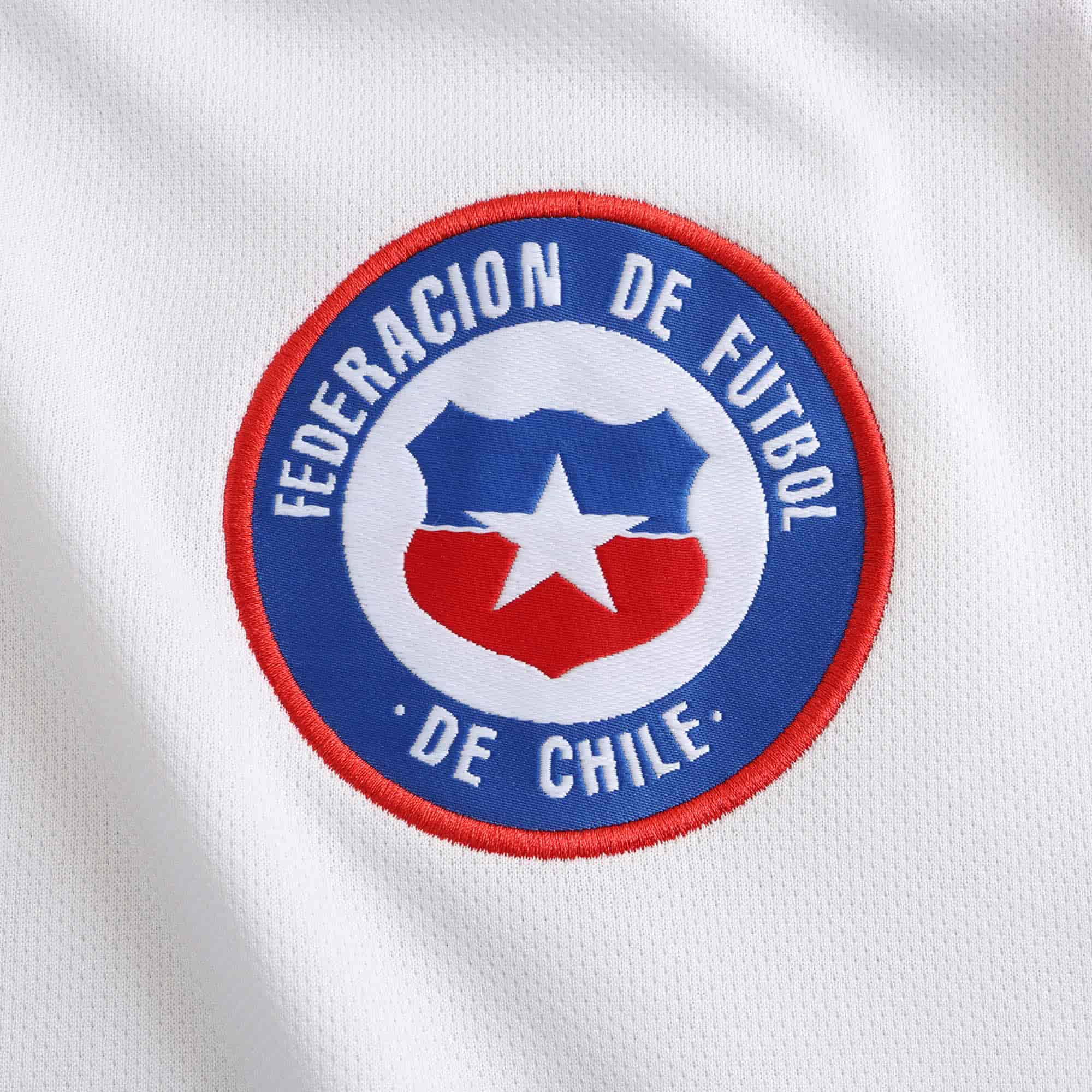 Chile 24-25 Away