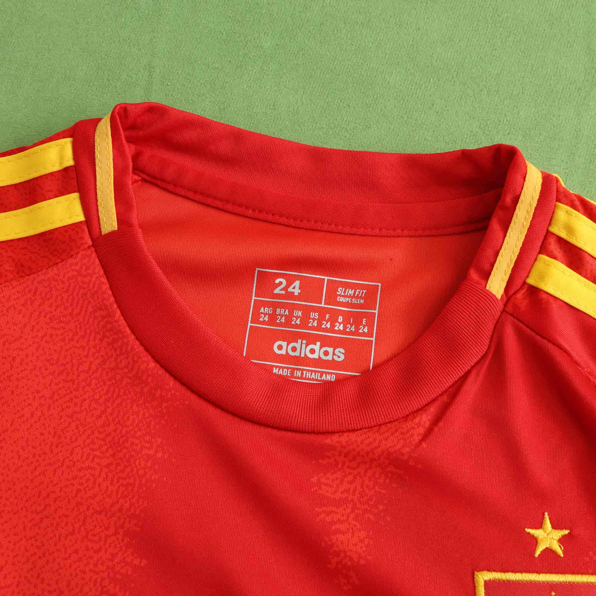 Spain 24-25 Home Kids