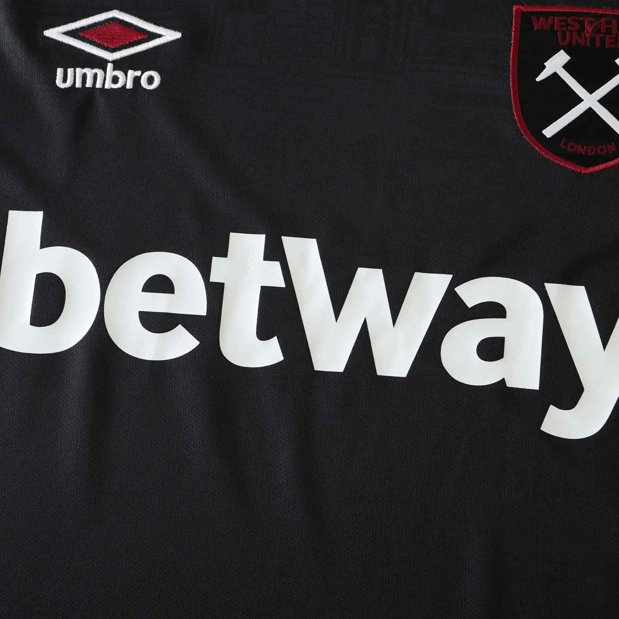 West Ham 24-25 Away