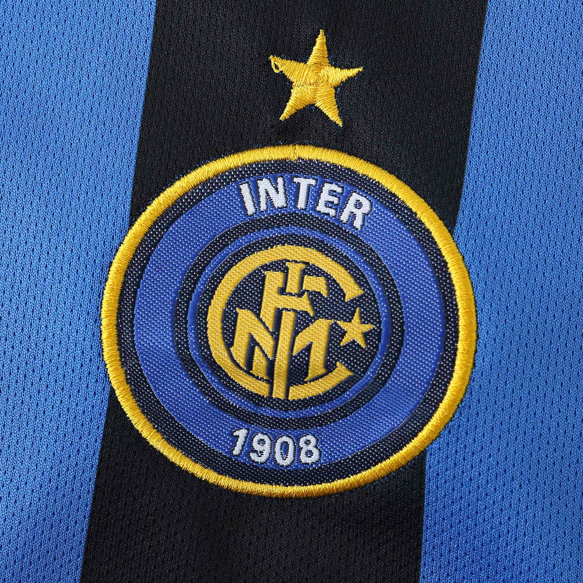 Inter Milan 02-03 Home Retro