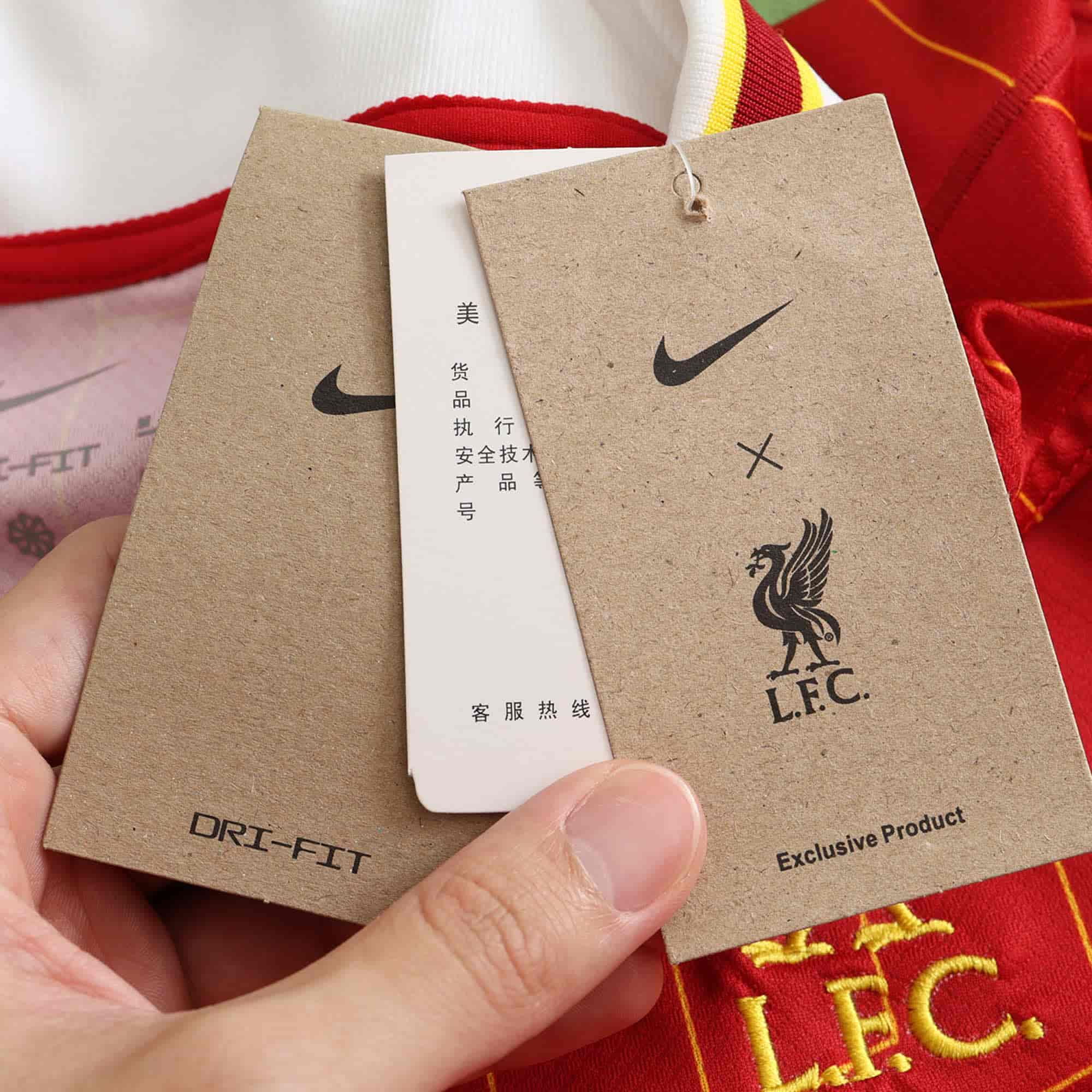 Liverpool 24-25 Home