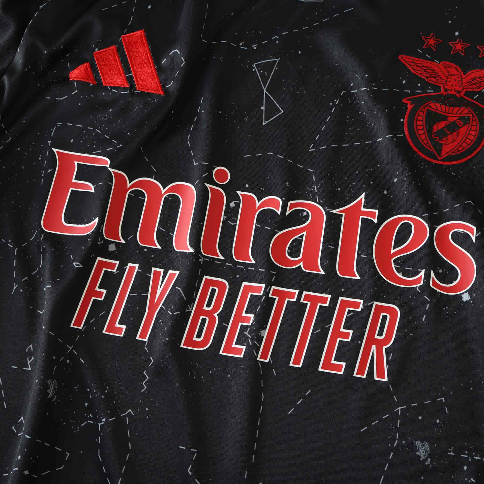 Benfica 24-25 Away