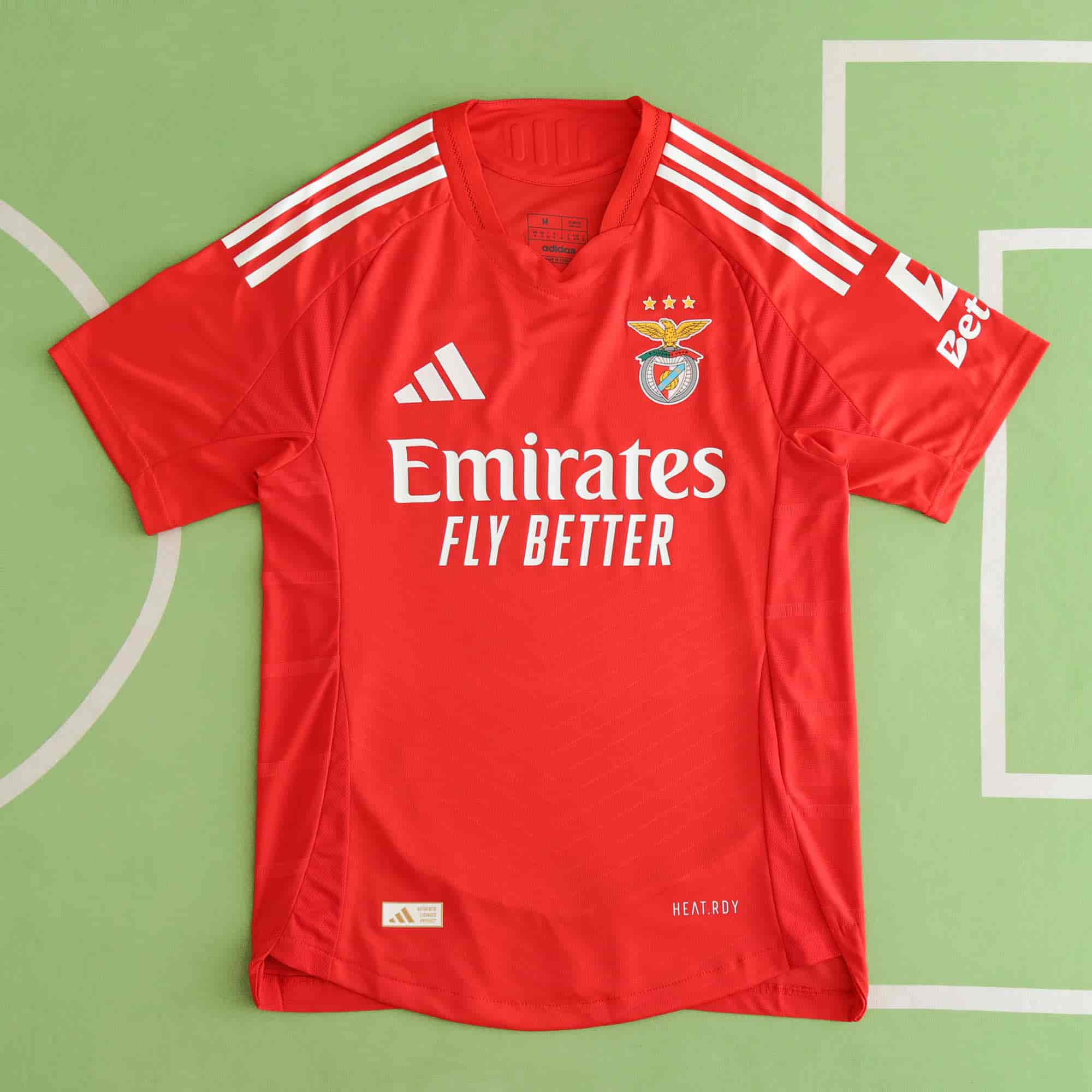 Benfica 24-25 Home