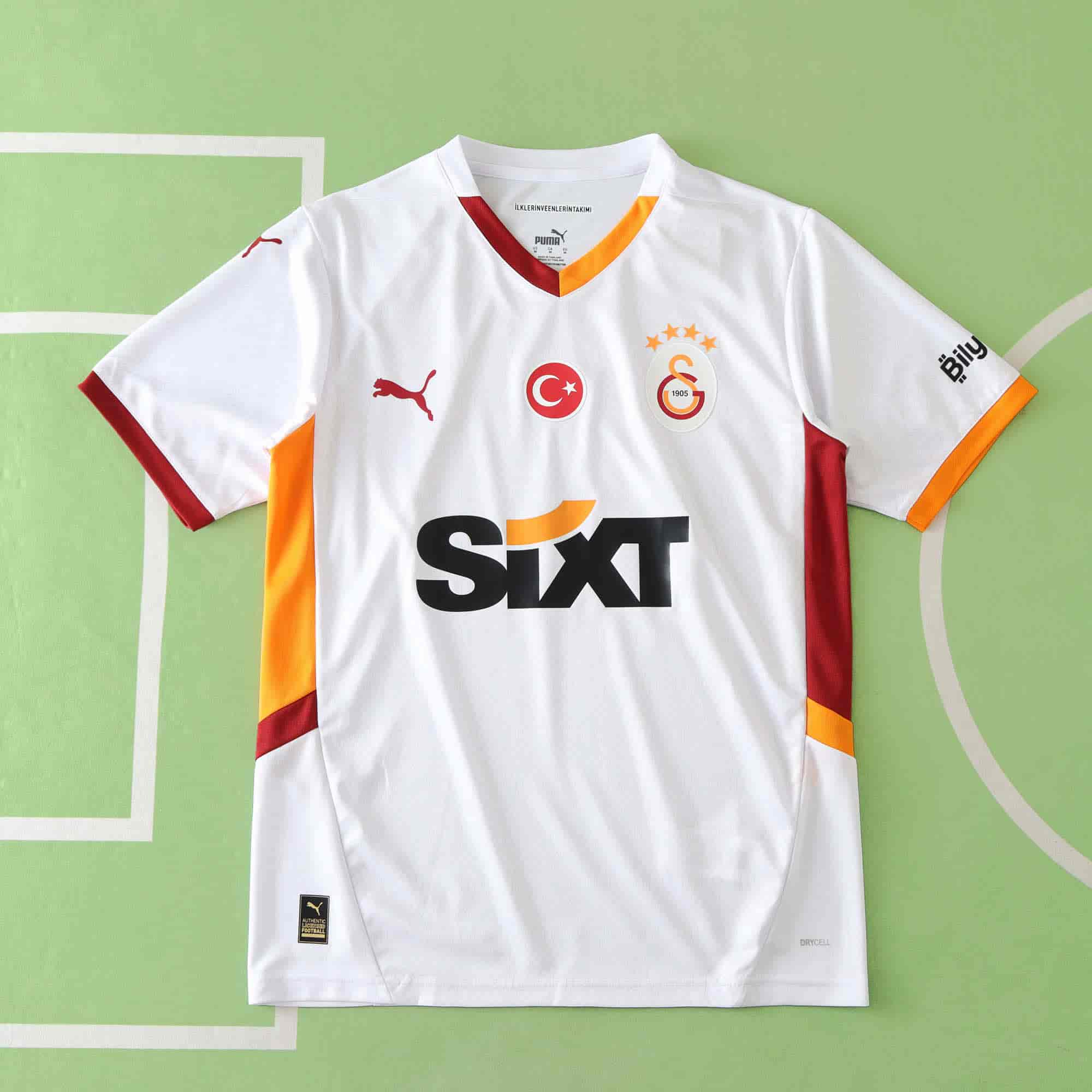 Galatasaray 24-25 Away