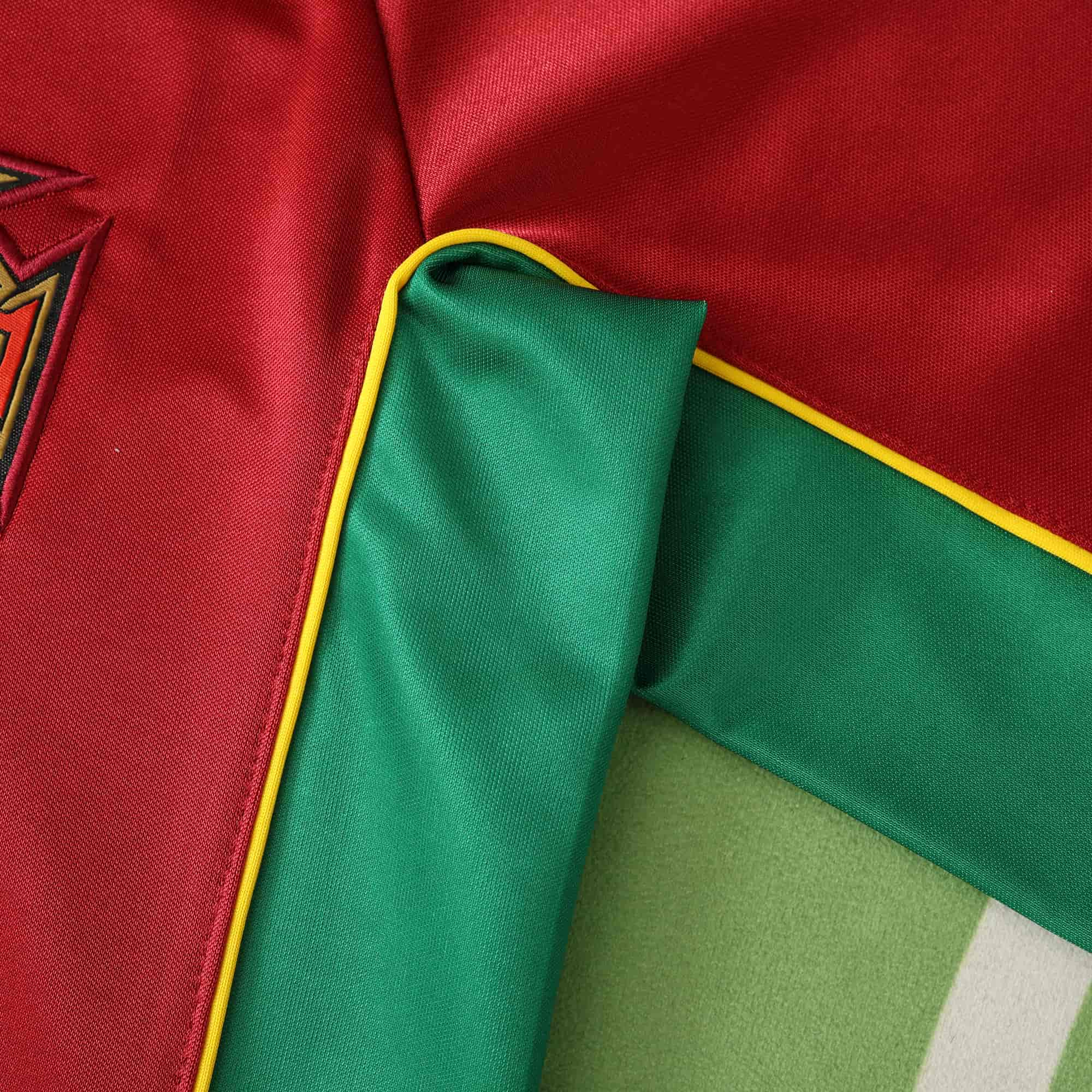 Portugal 98-99 Home Retro