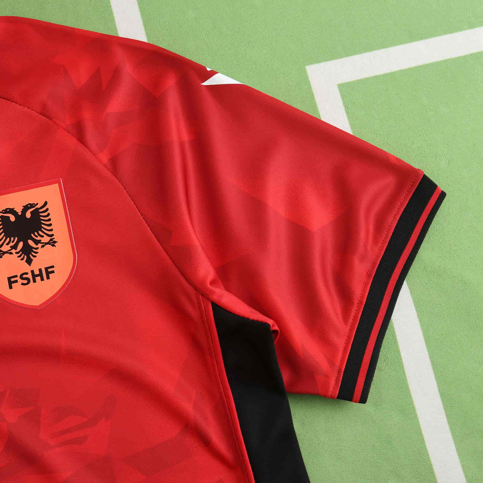 Albania 24-25 Home