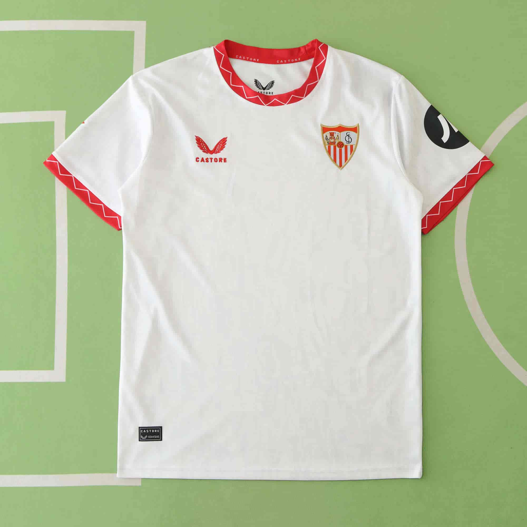 Sevilla 24-25 Home