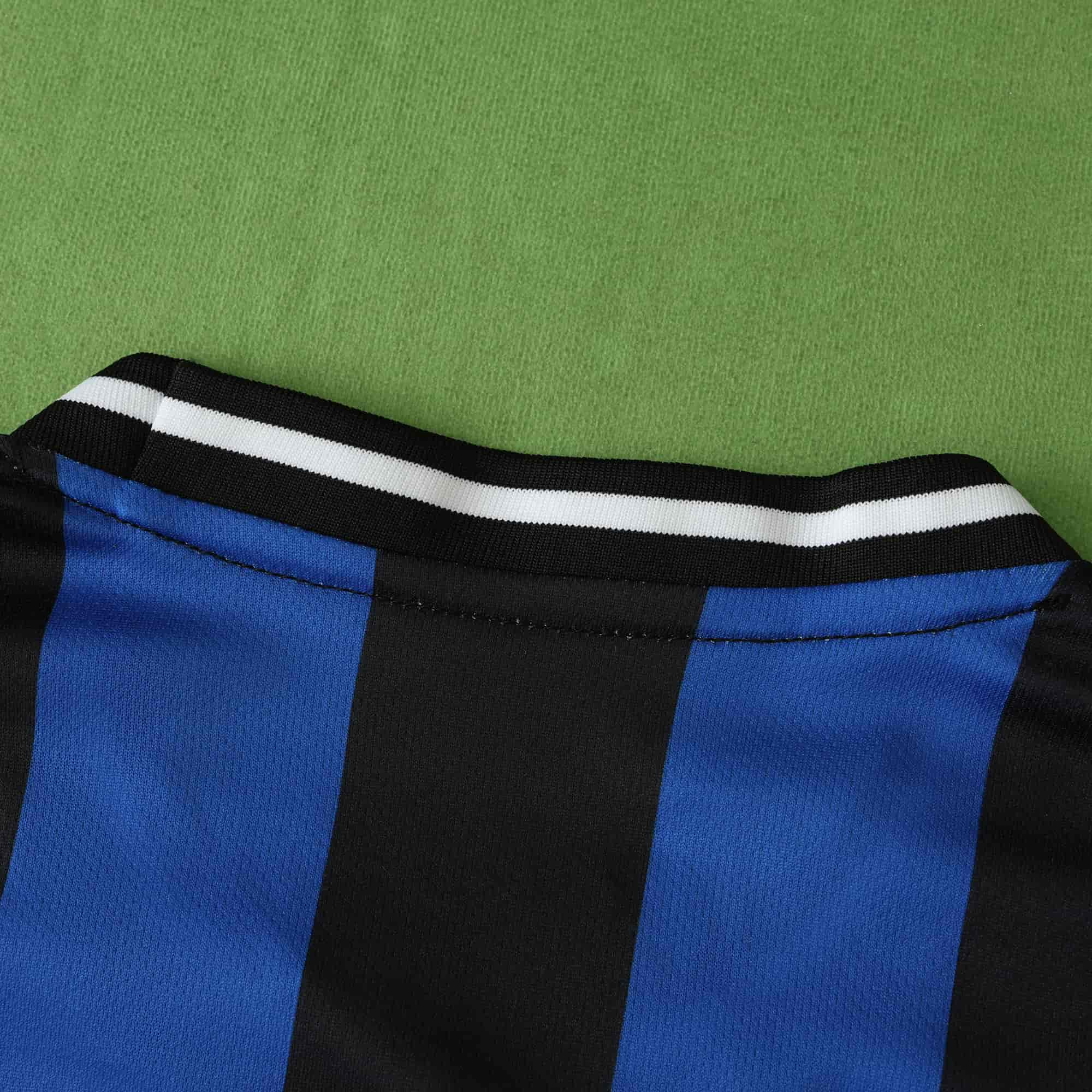 Inter Milan 09-10 Home Retro Kids