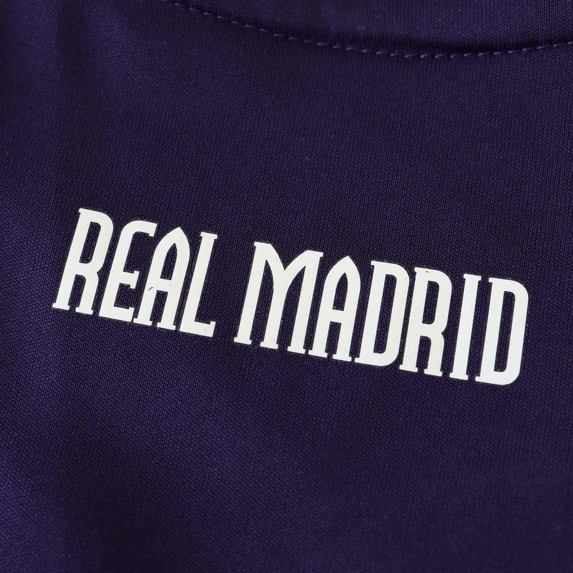 Real Madrid 10-11 Third Retro