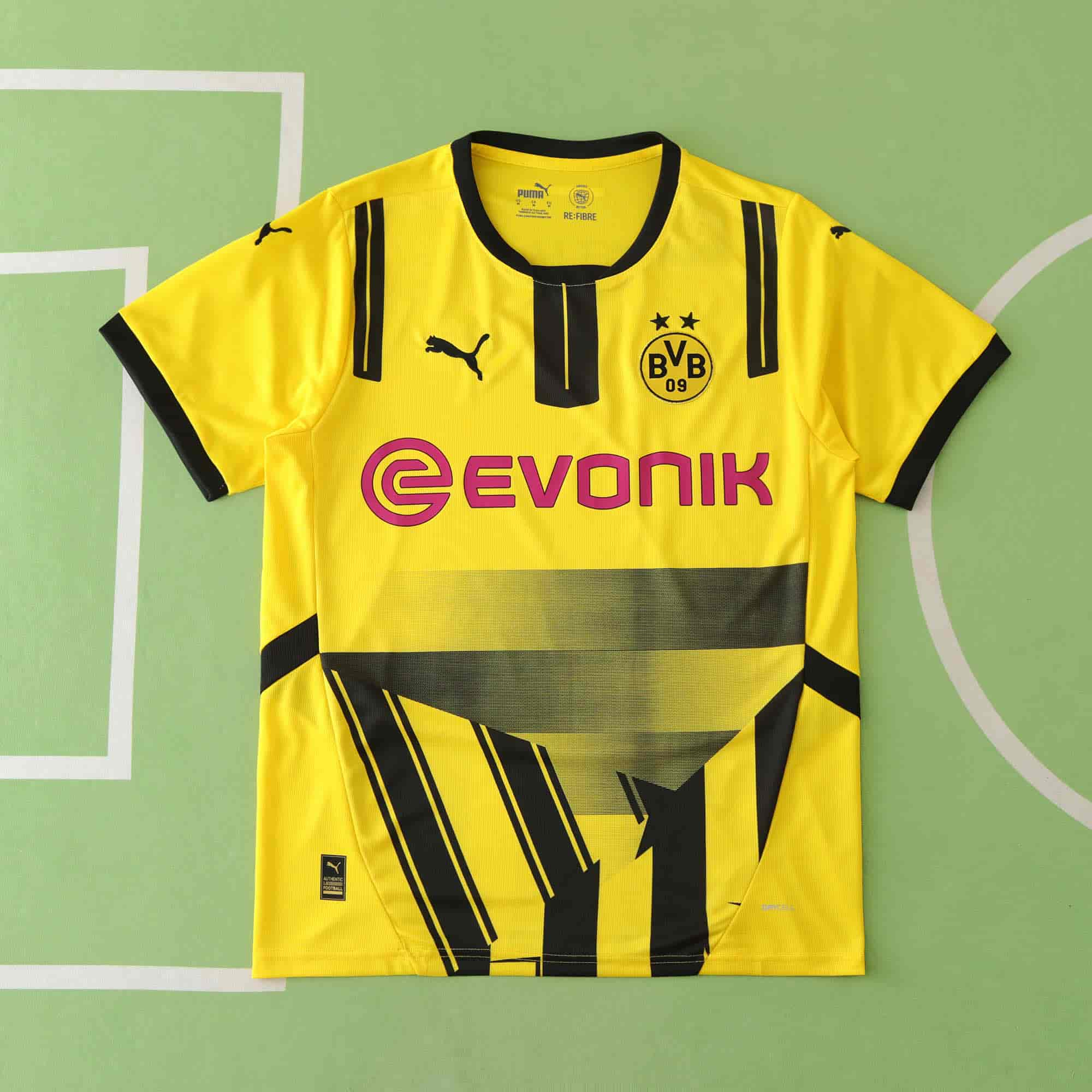 Borussia Dortmund 24-25 Home UCL