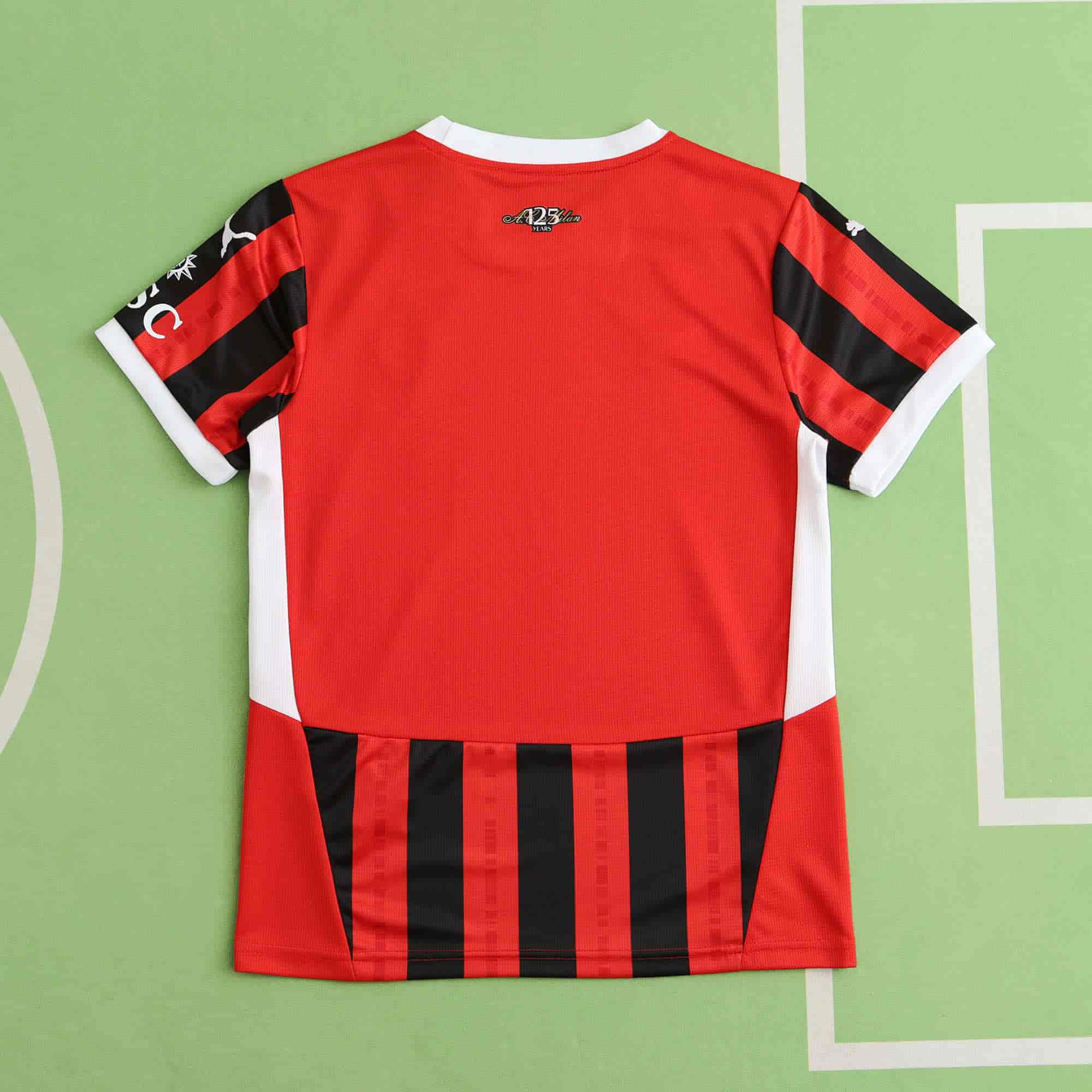 AC Milan 24-25 Home Kids