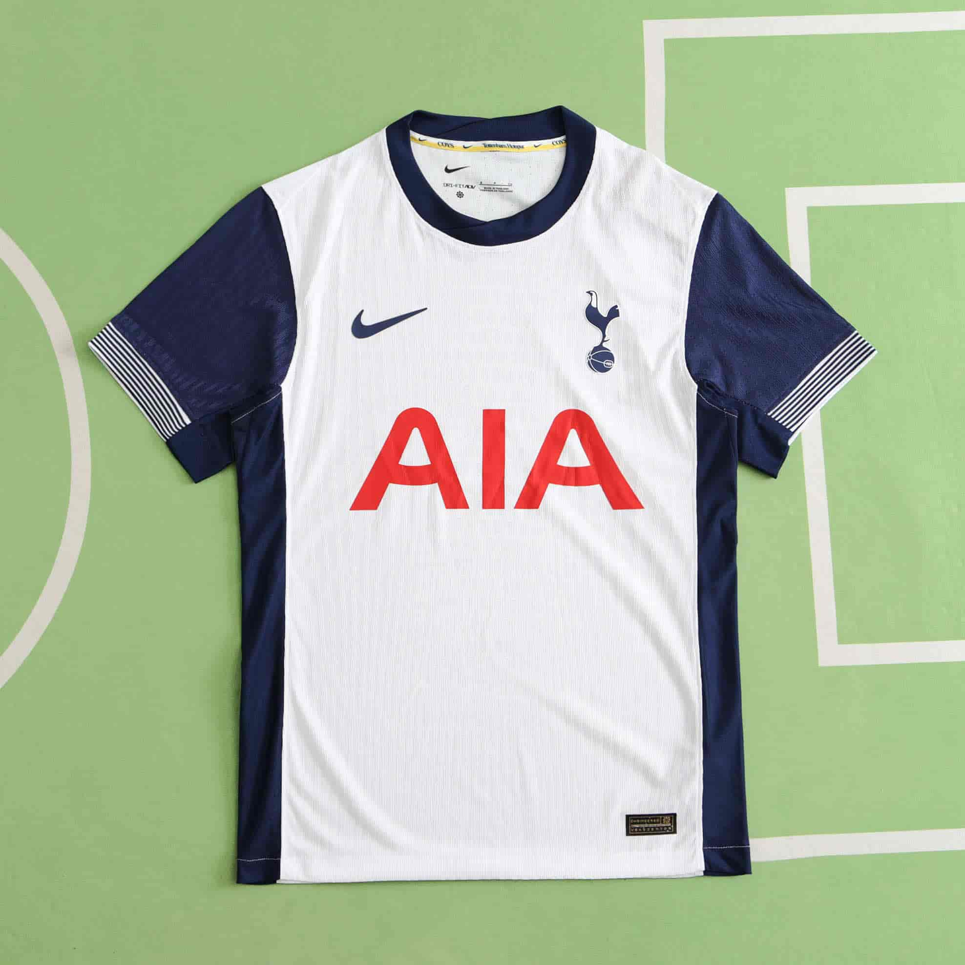 Tottenham 24-25 Home