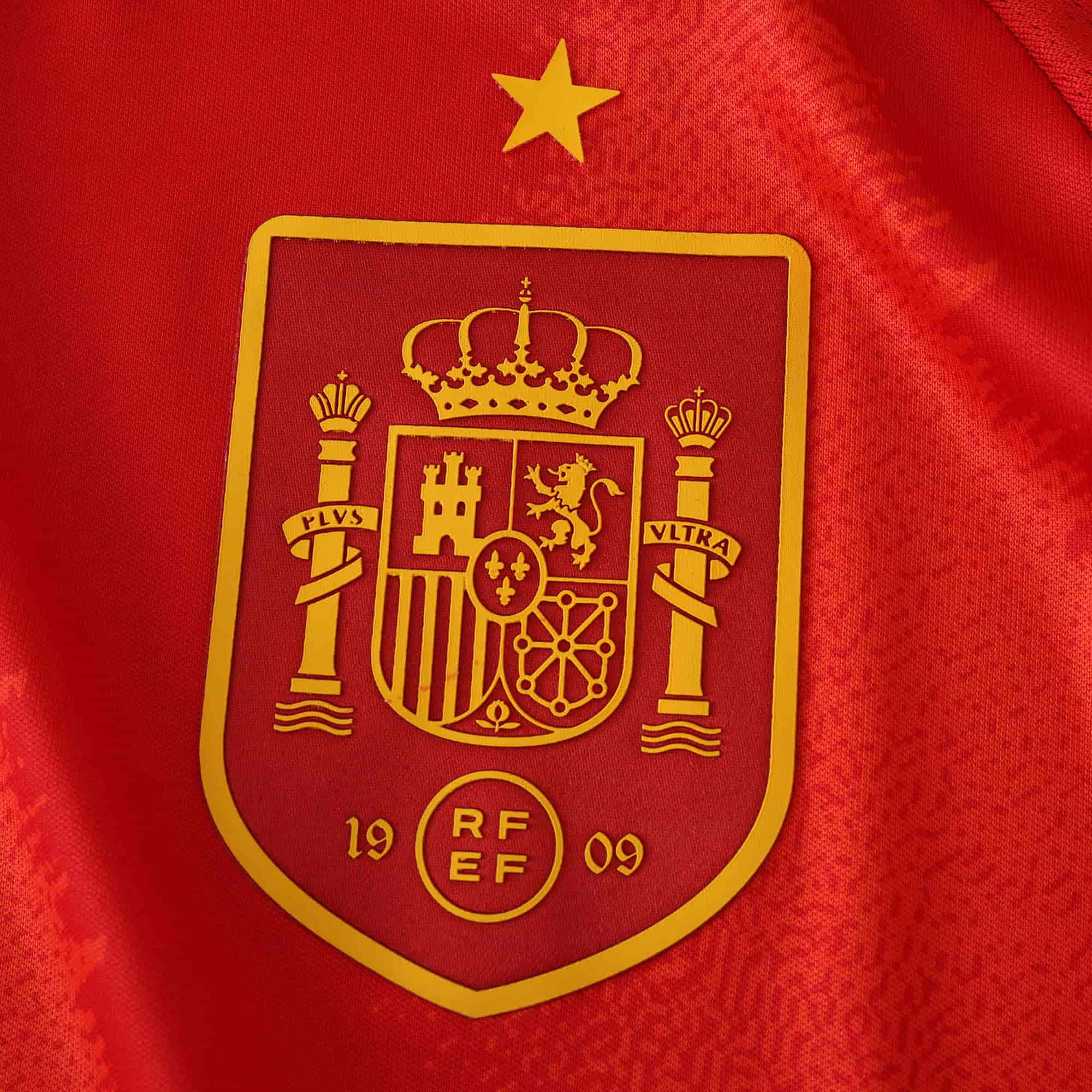 Spain 24-25 Home