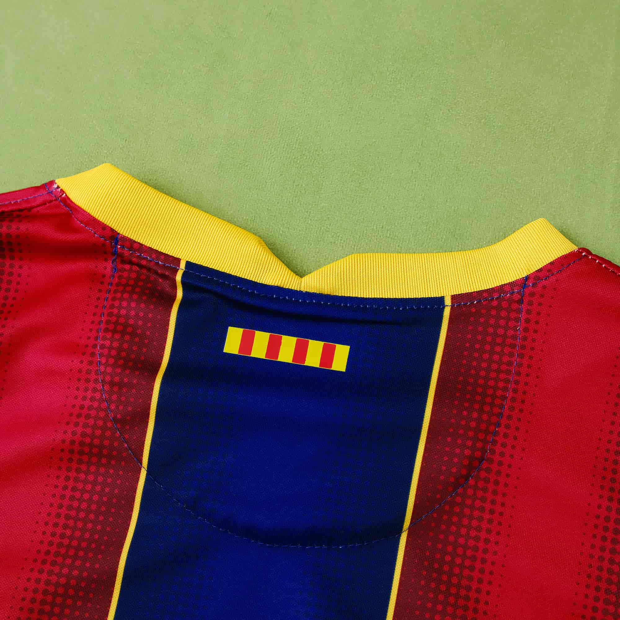 FC Barcelona 20-21 Home Retro