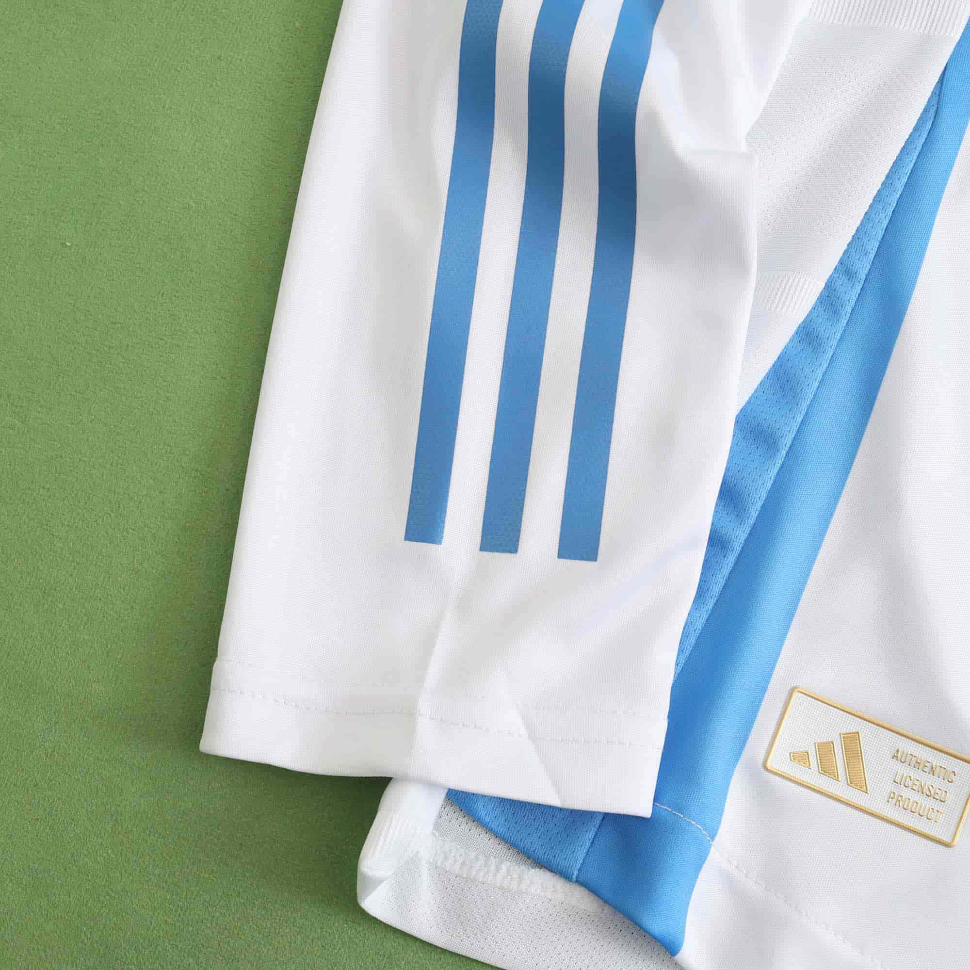 Argentina 24-25 Home Long Sleeved