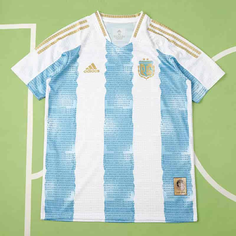 Argentina 21-22 Concept