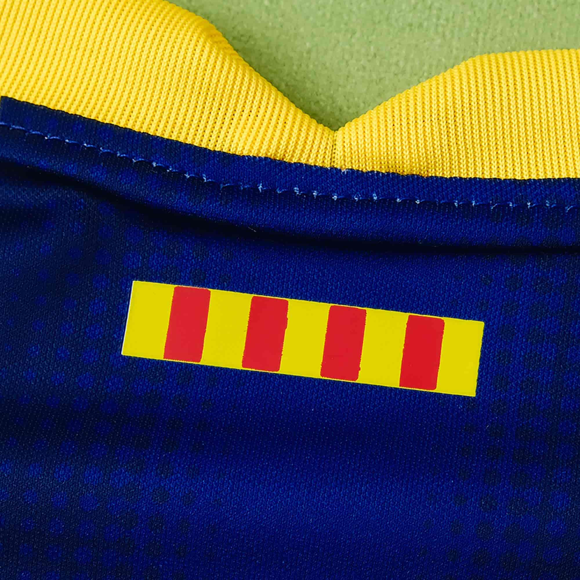 FC Barcelona 20-21 Home Retro