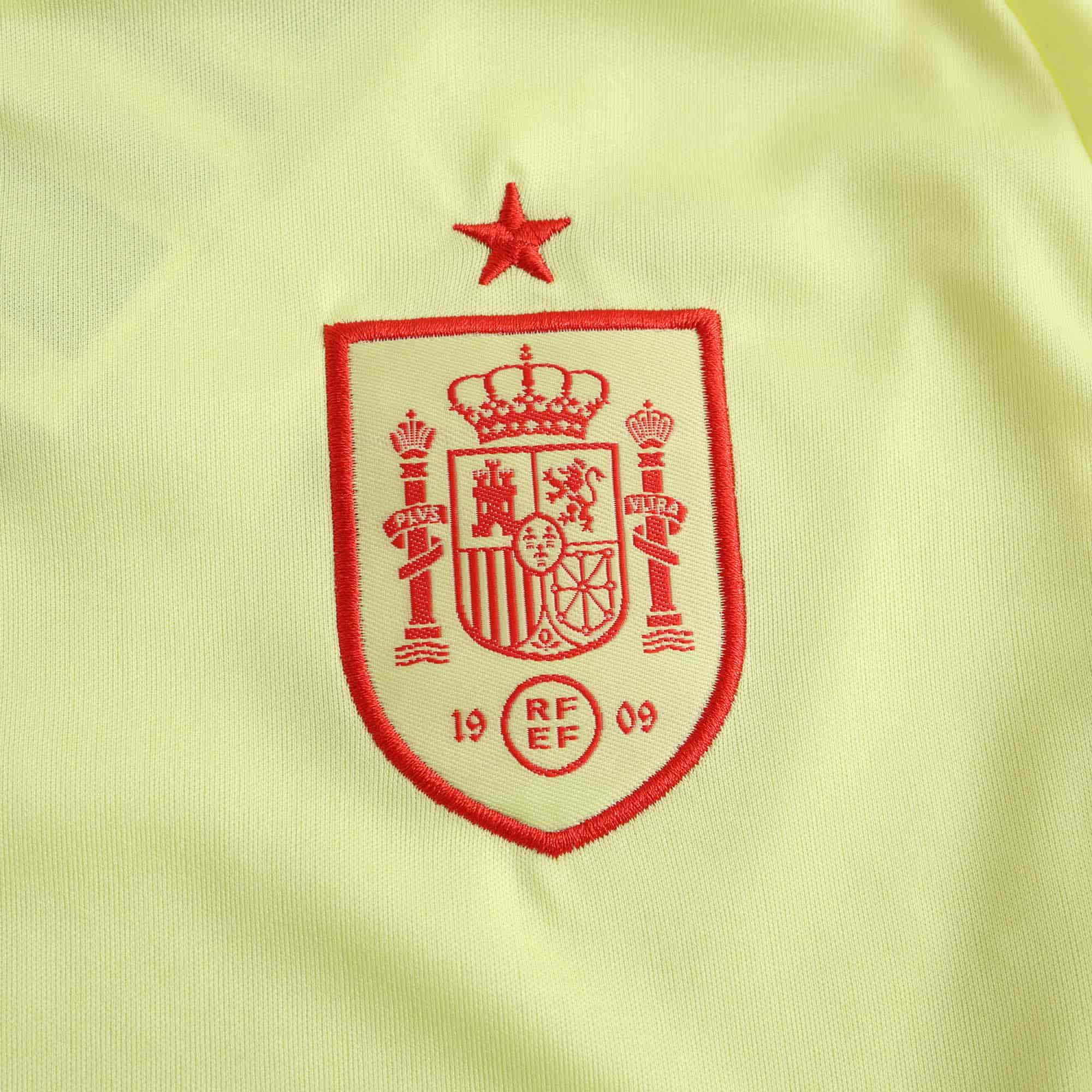 Spain 24-25 Away Kids