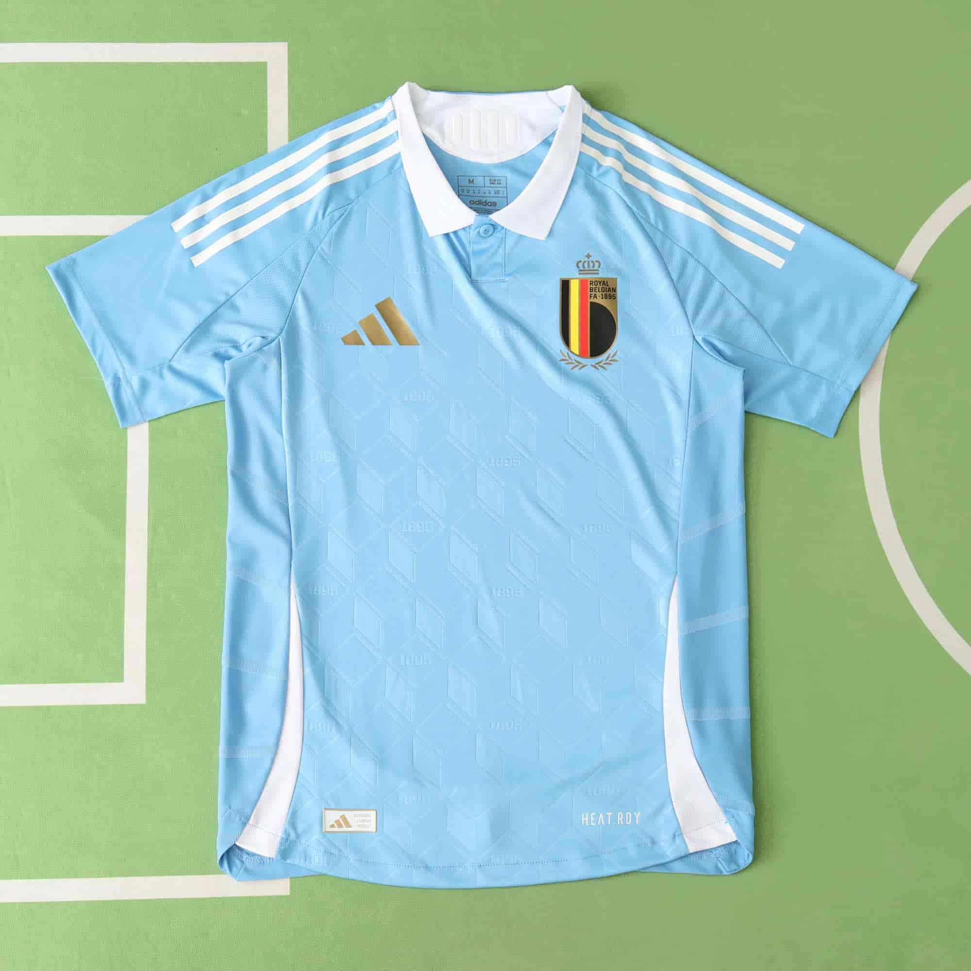 Belgium 24-25 Away