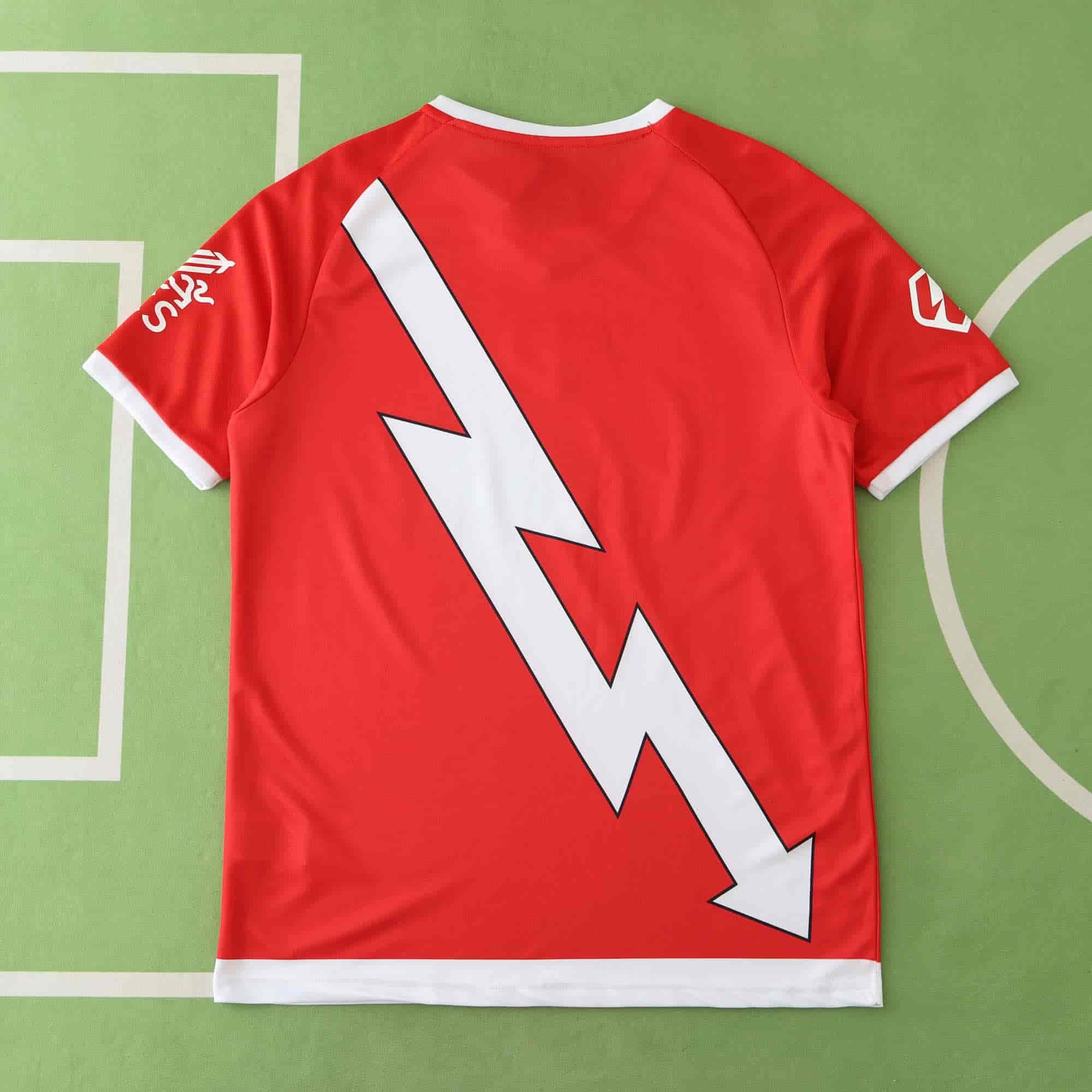 Rayo Vallecano 24-25 Away