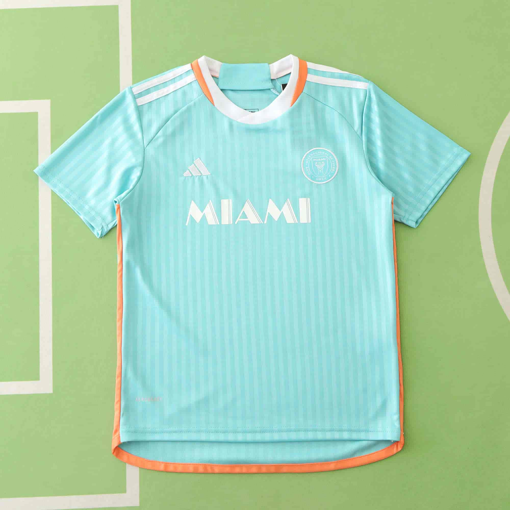 Inter Miami 24-25 Third Kids