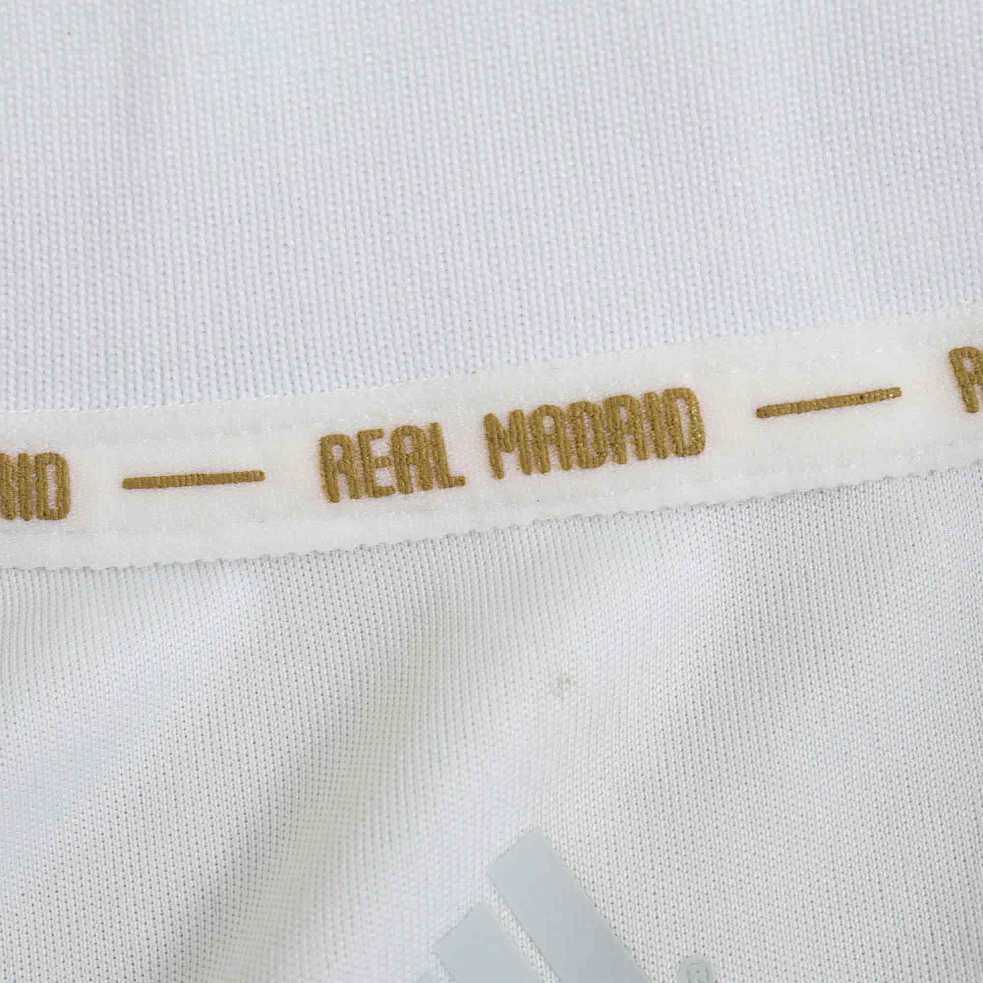 Real Madrid 11-12 Home Retro