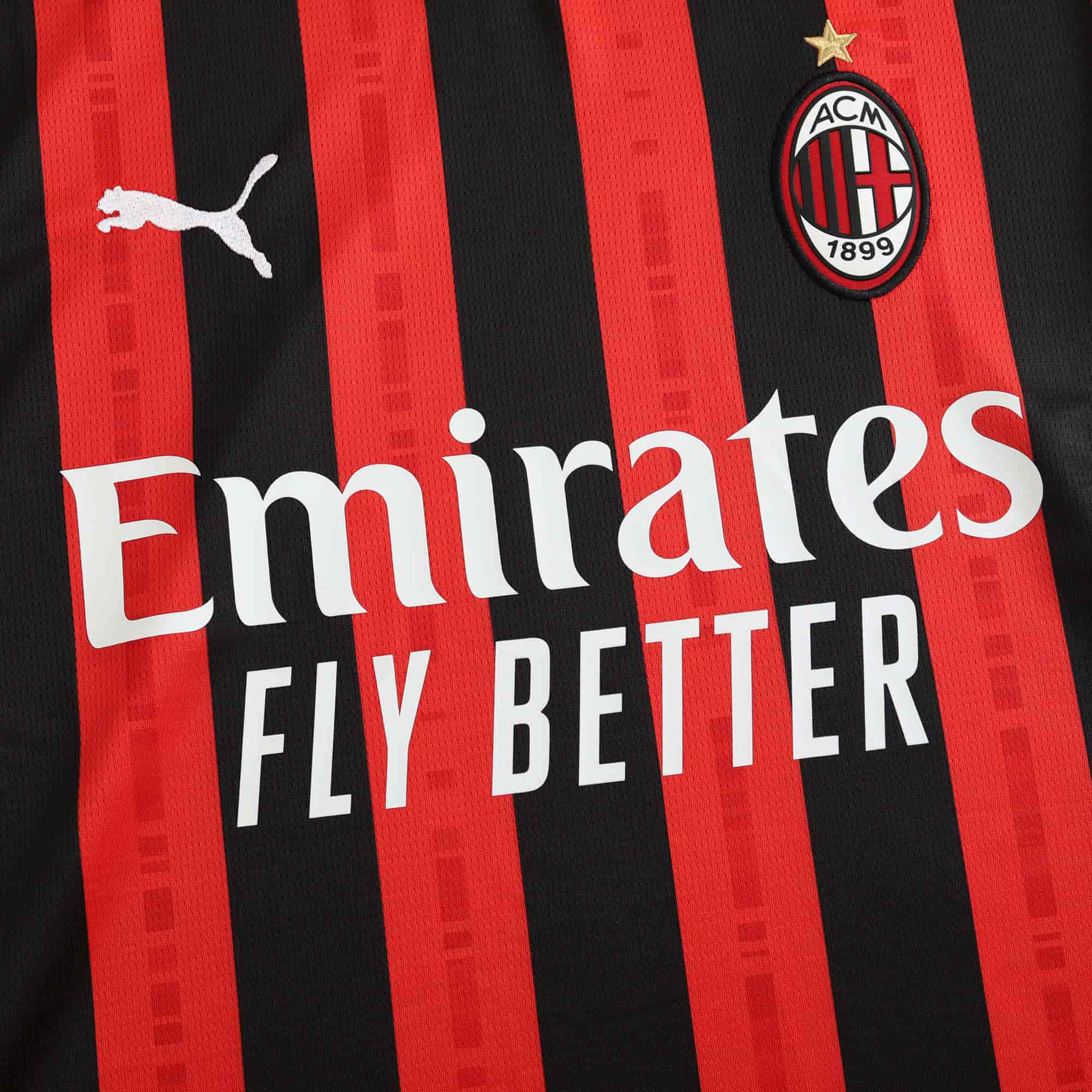 AC Milan 24-25 Home