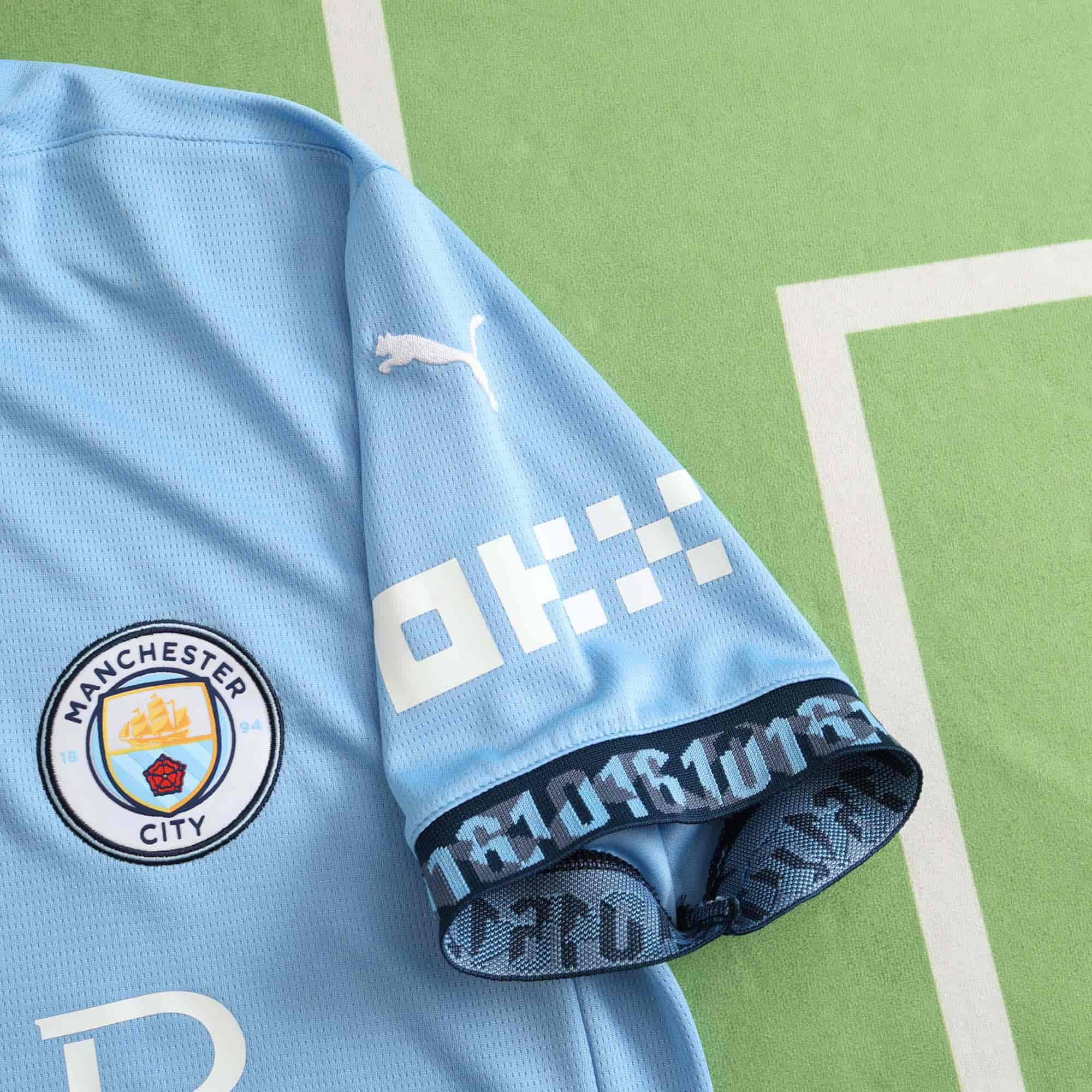 Manchester City 24-25 Home