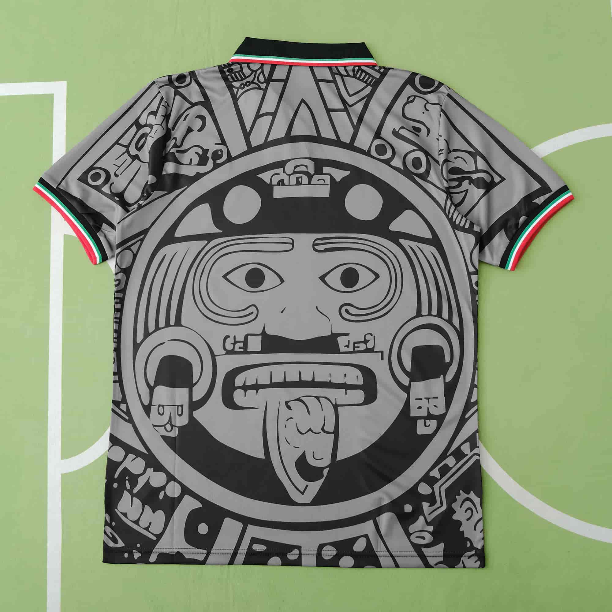 Mexico 98-99 Away Retro