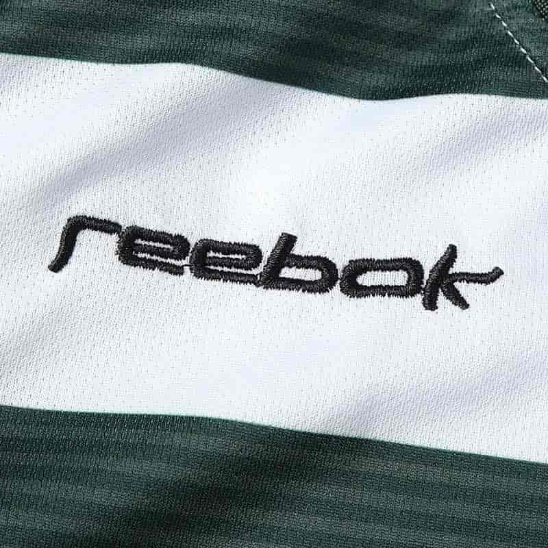 Sporting CP 01-02 Home Retro