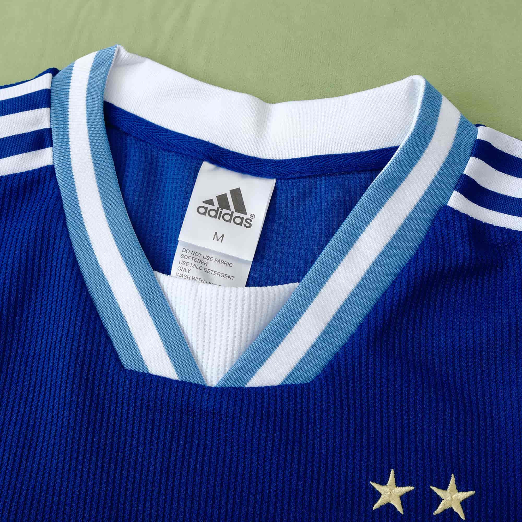 Argentina 13-14 Away Retro