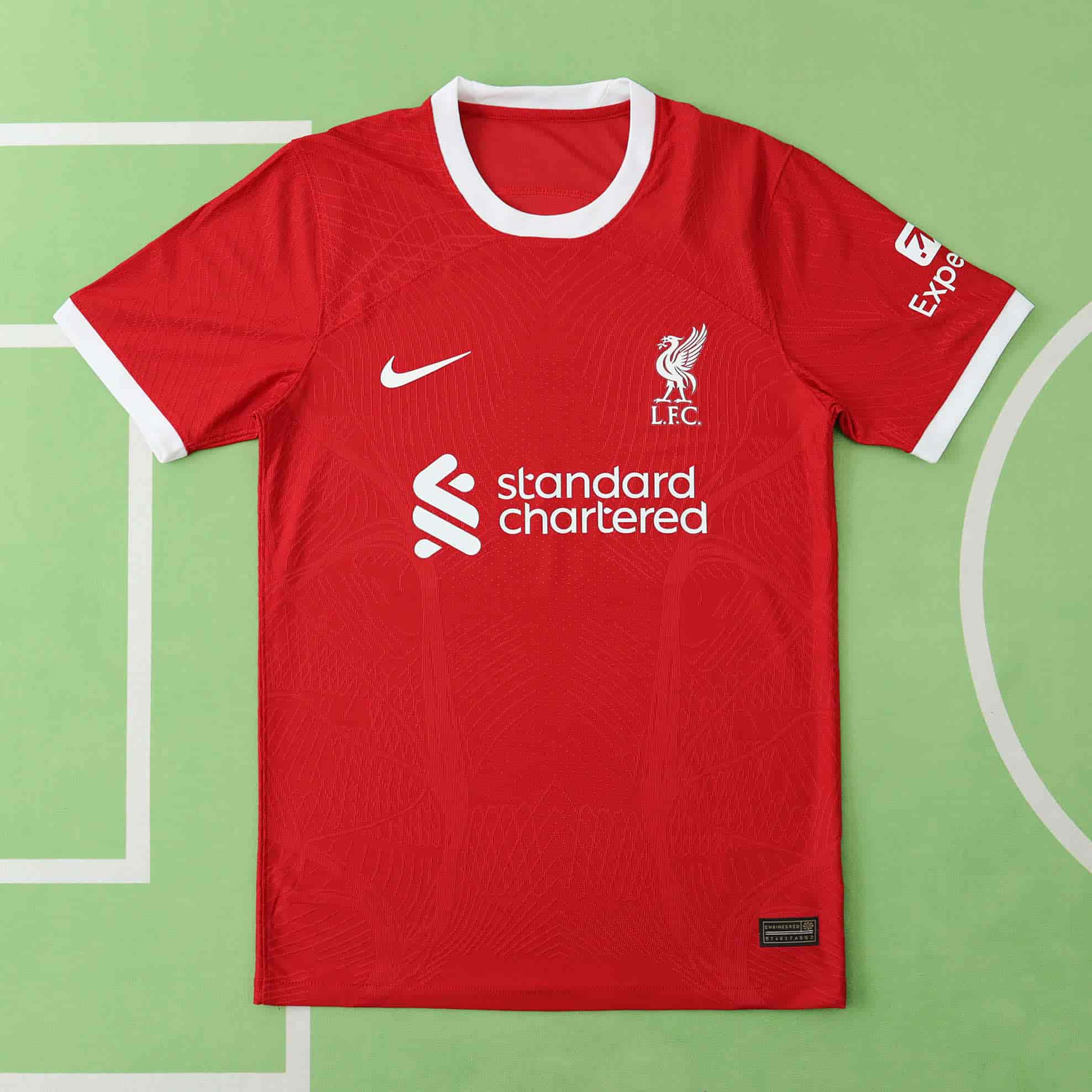 Liverpool 23-24 Home