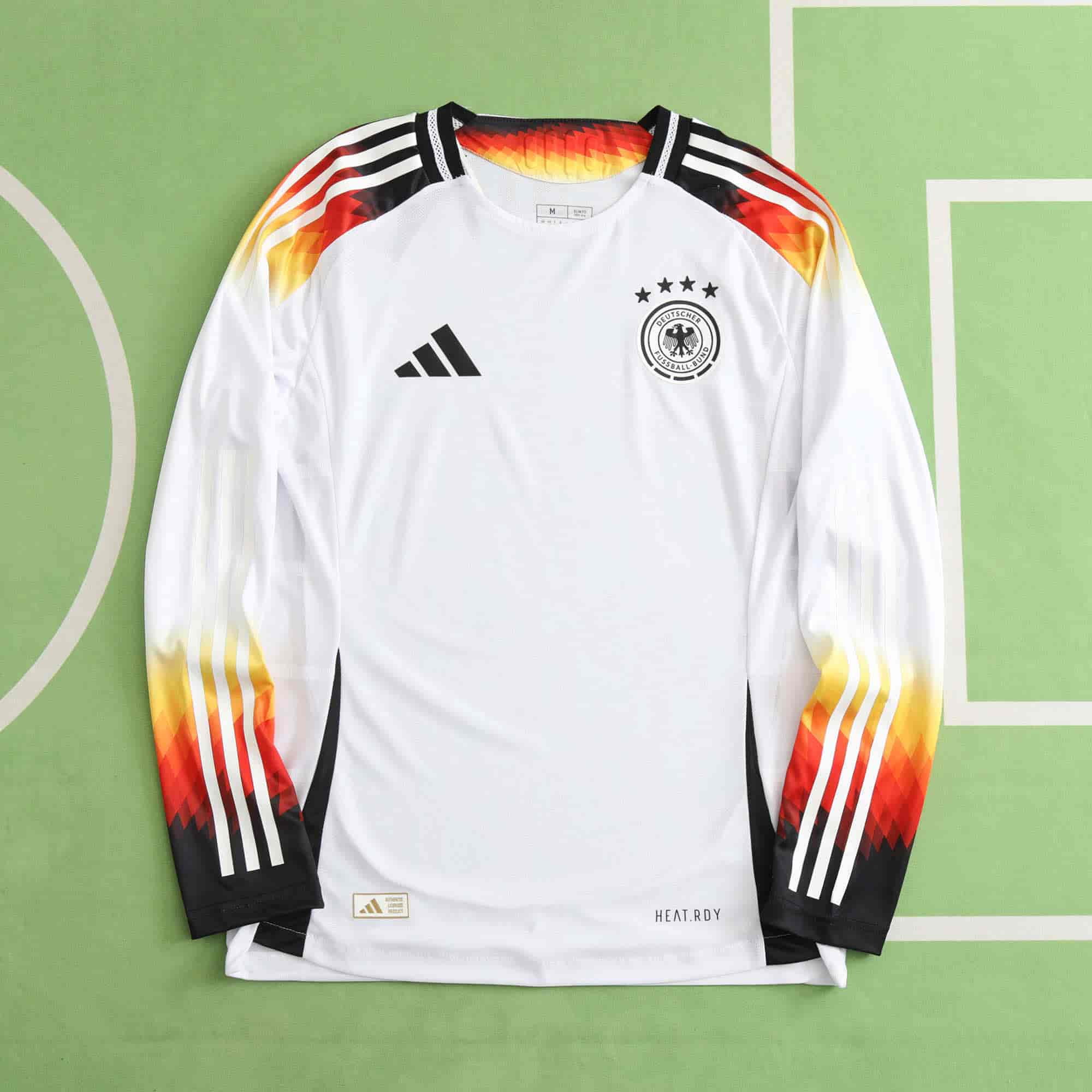 Germany 24-25 Home Long Sleeved