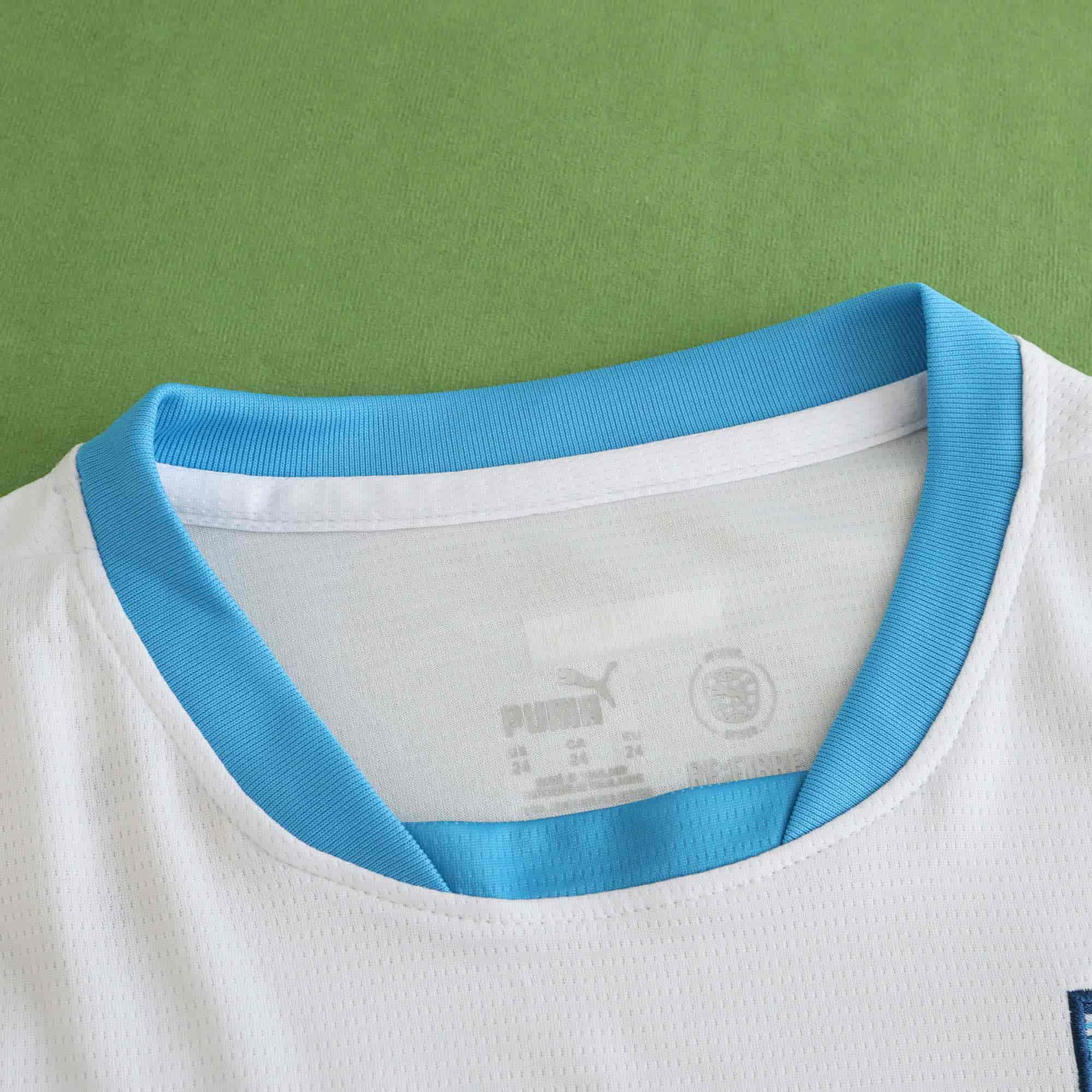 Olympique de Marseille 24-25 Home Kids