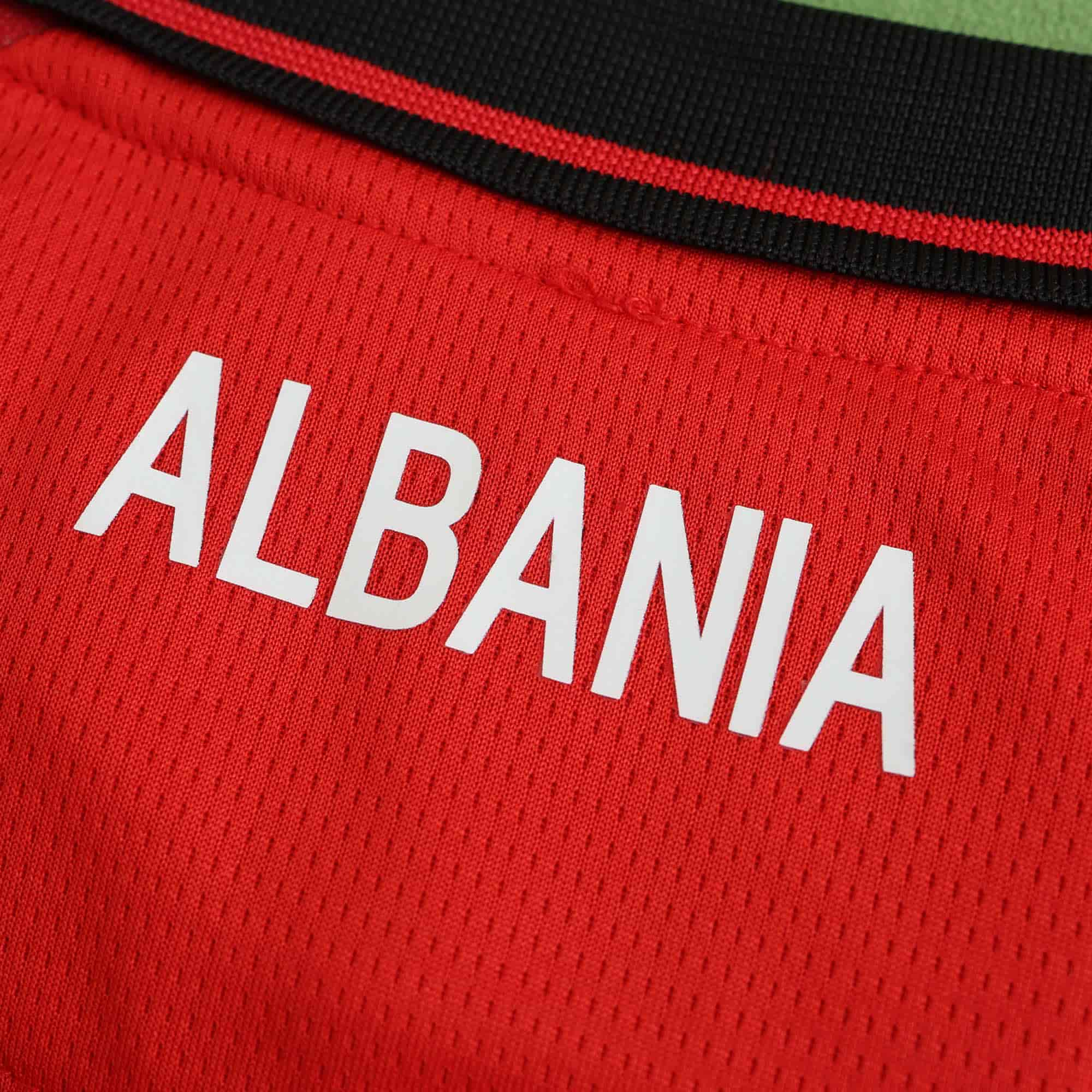 Albania 24-25 Home