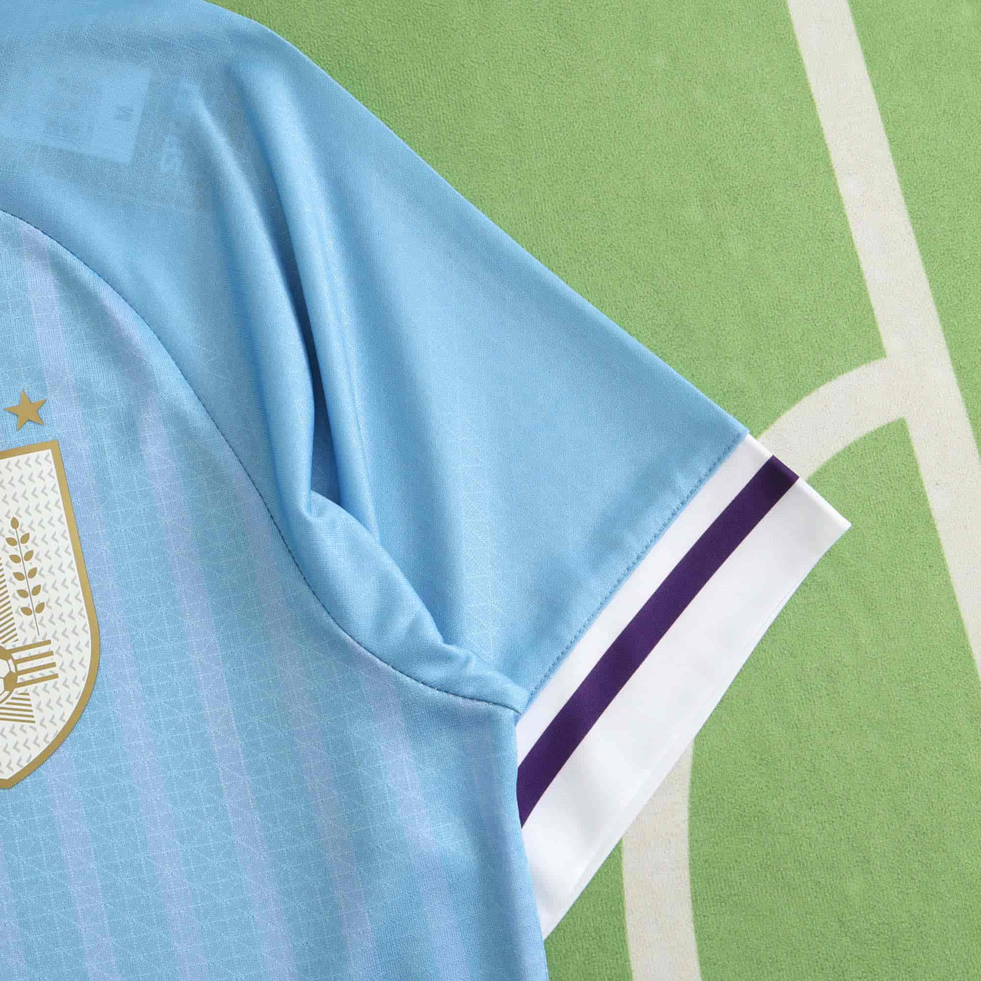 Uruguay 24-25 Home