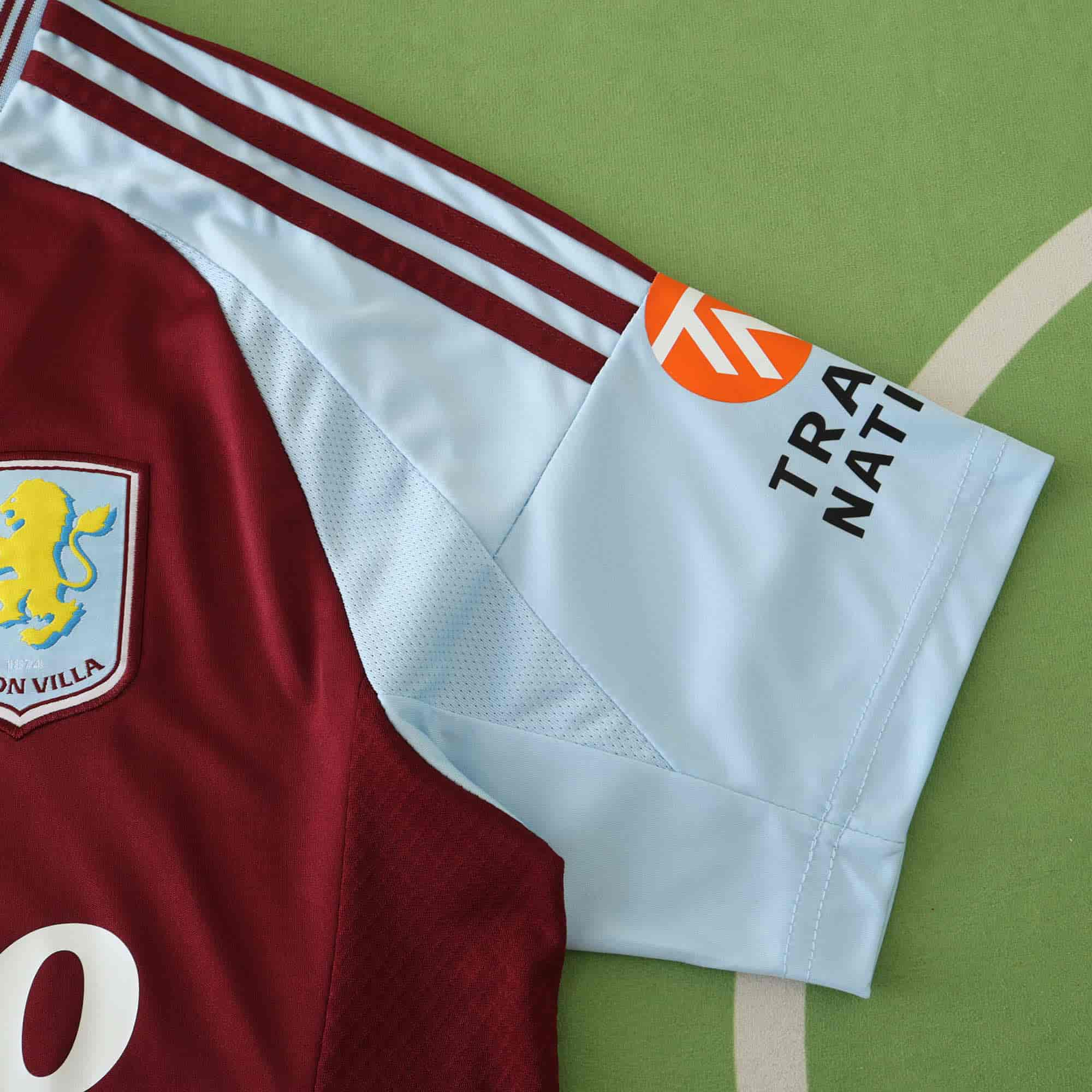 Aston Villa 24-25 Home