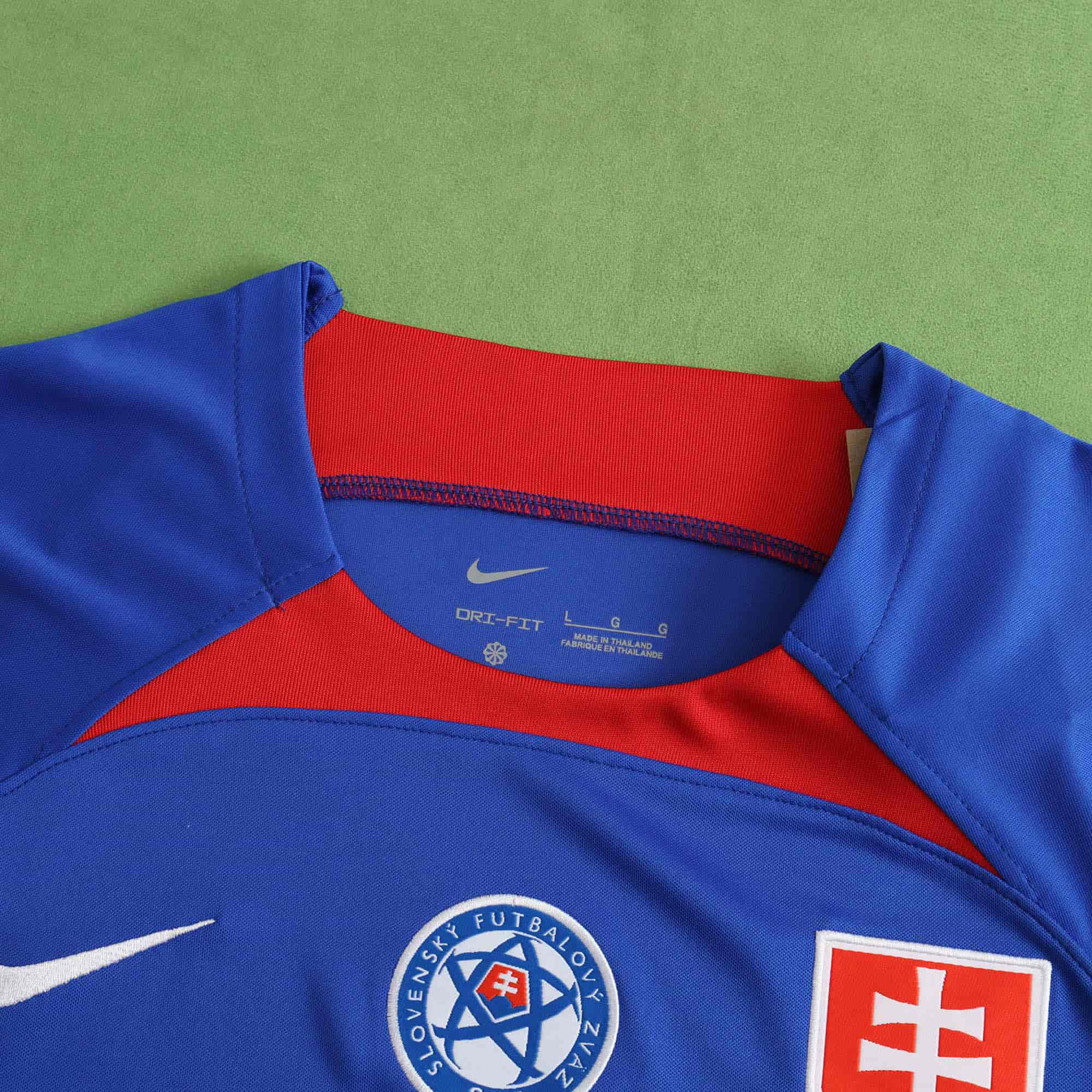 Slovakia 24-25 Home