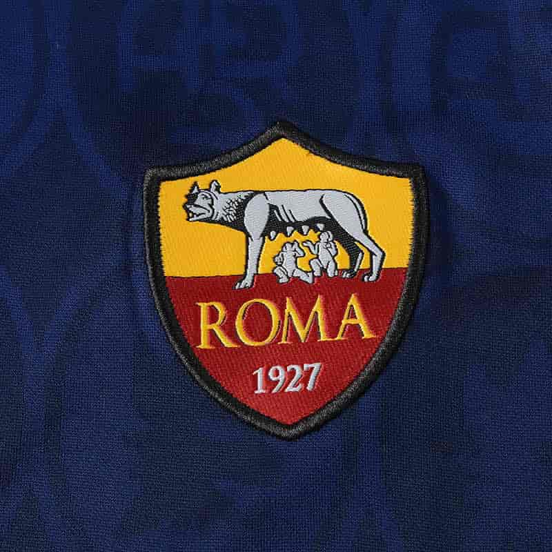 AS Roma 19-20 Third Retro