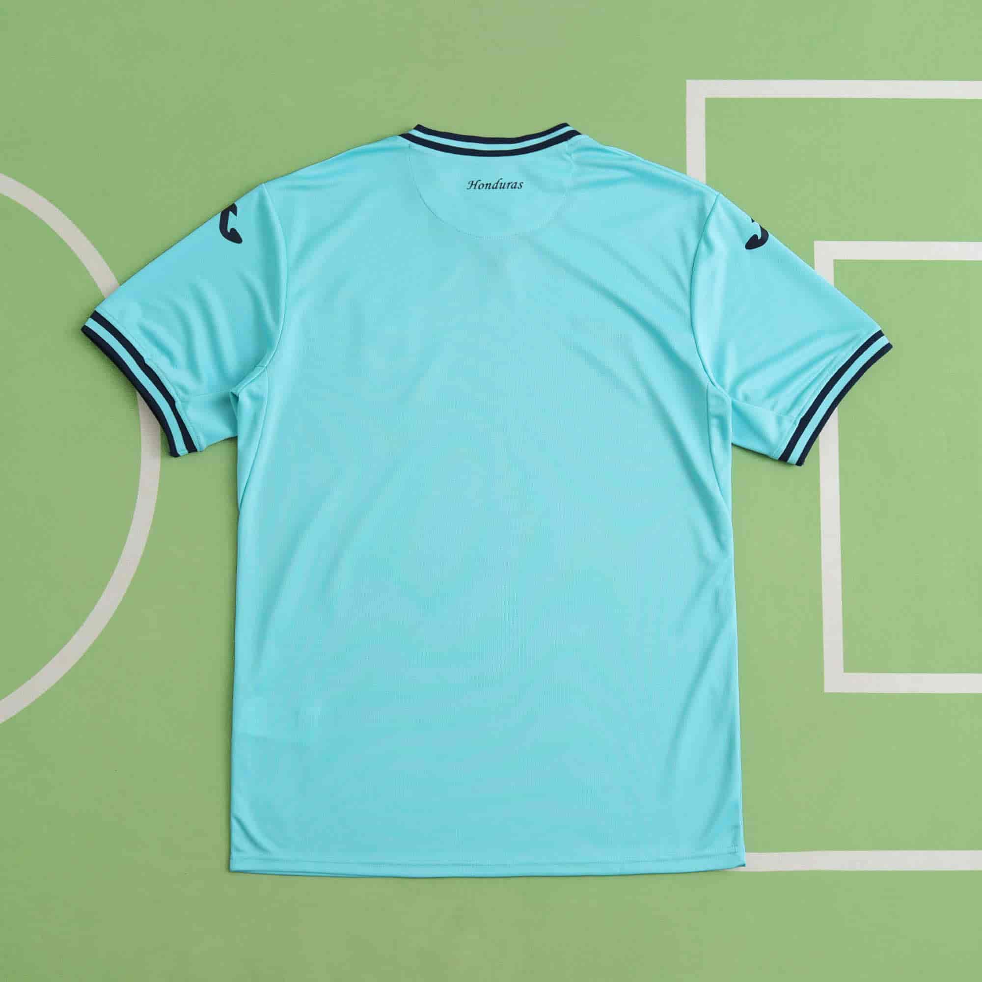 Honduras 24-25 Away