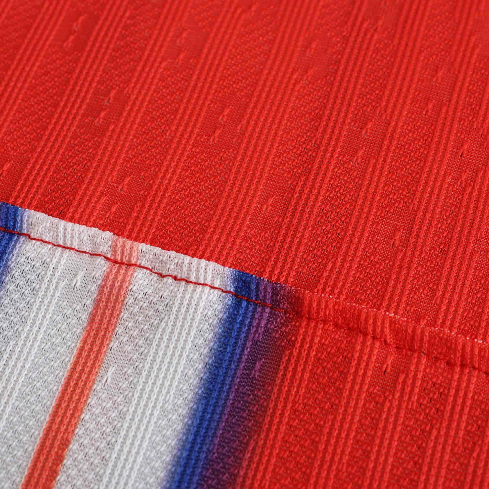 Atlético de Madrid 24-25 Home Long Sleeved