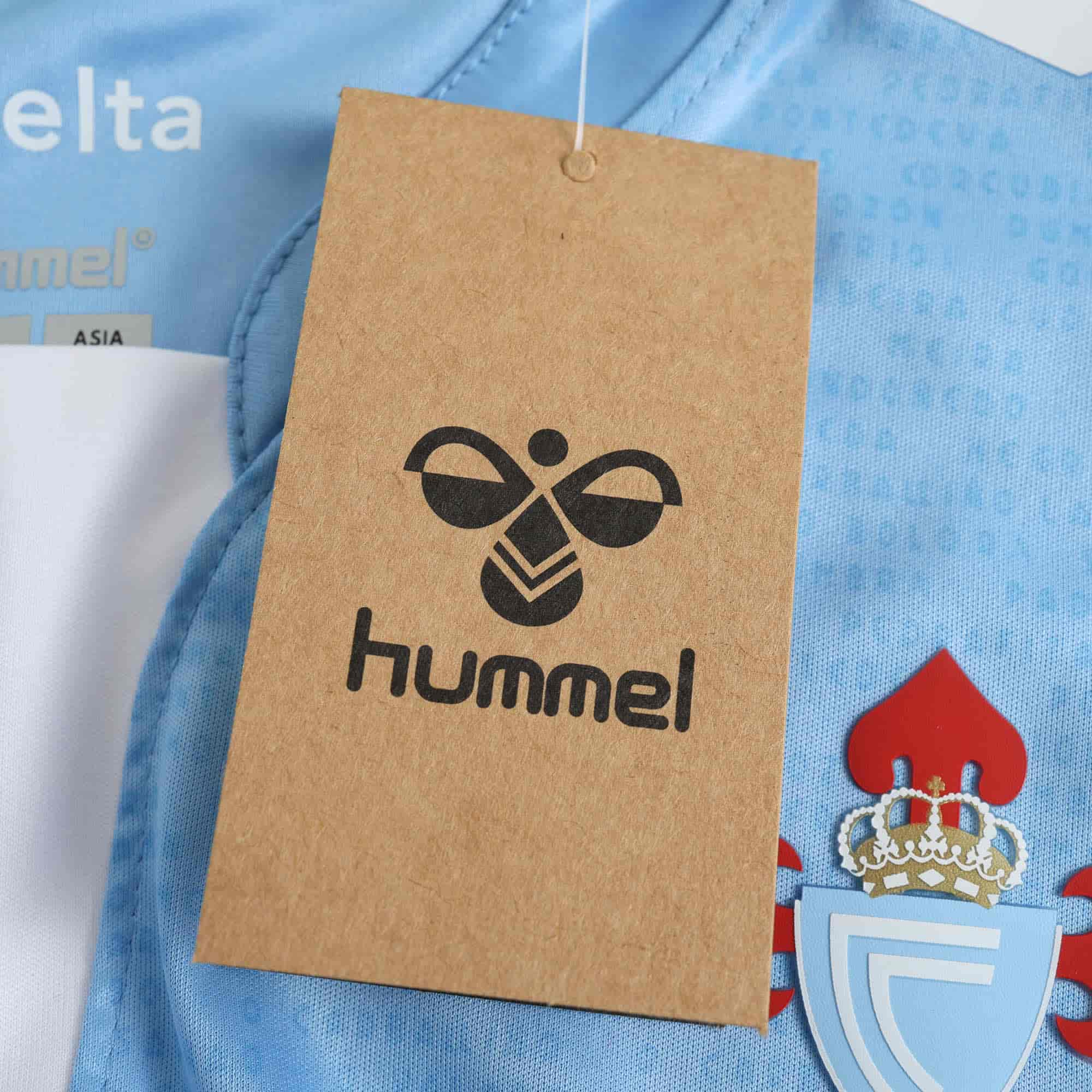 Celta de Vigo 24-25 Home